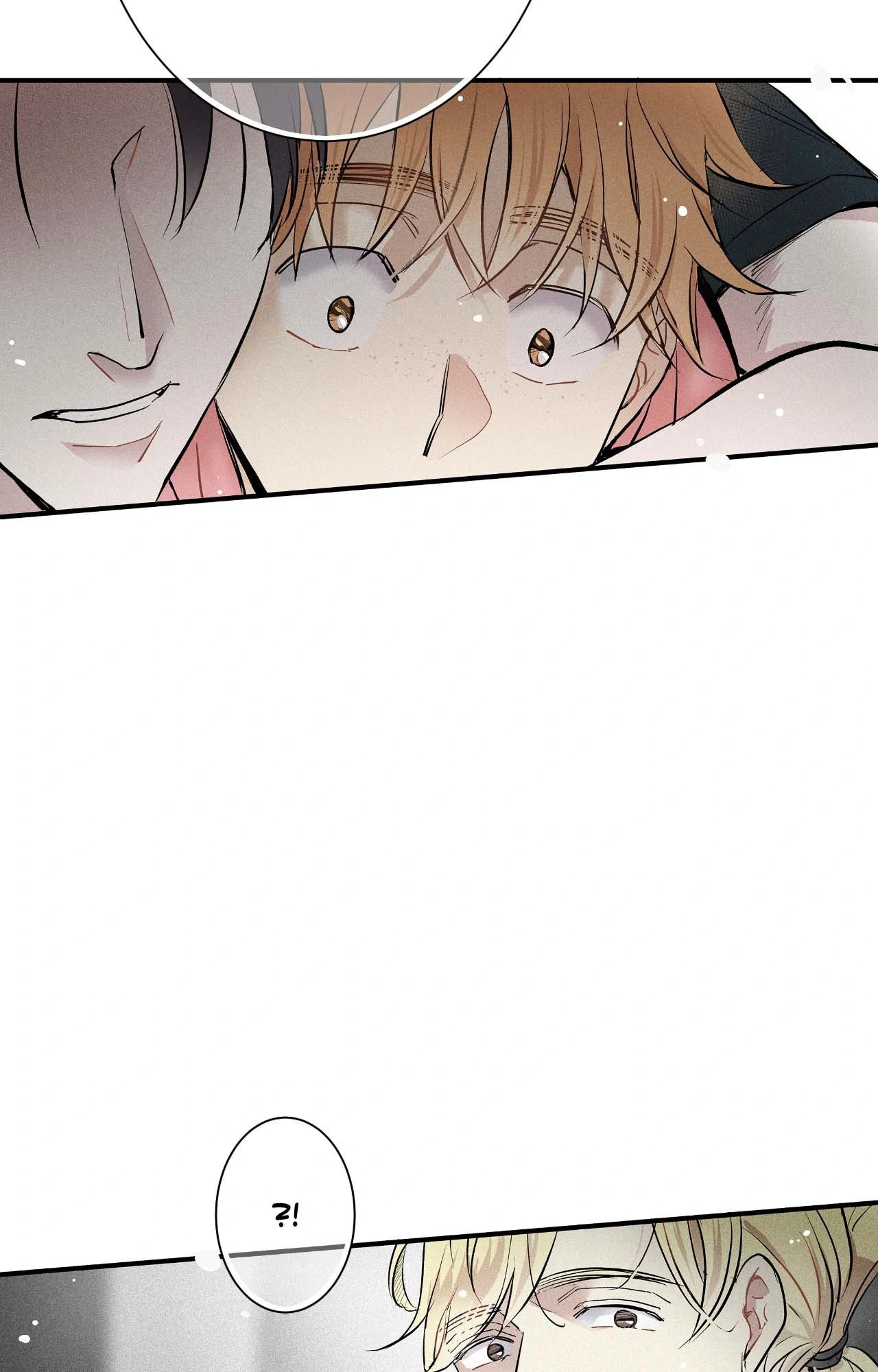 Love Is In The Heir [Official] - Chapter 14: Fourth Kiss manhwa