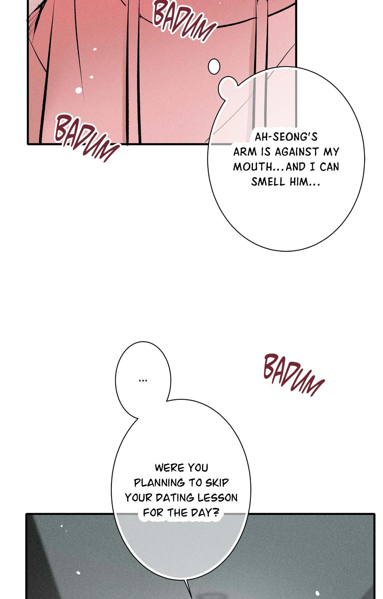 Love Is In The Heir [Official] - Chapter 14: Fourth Kiss manhwa