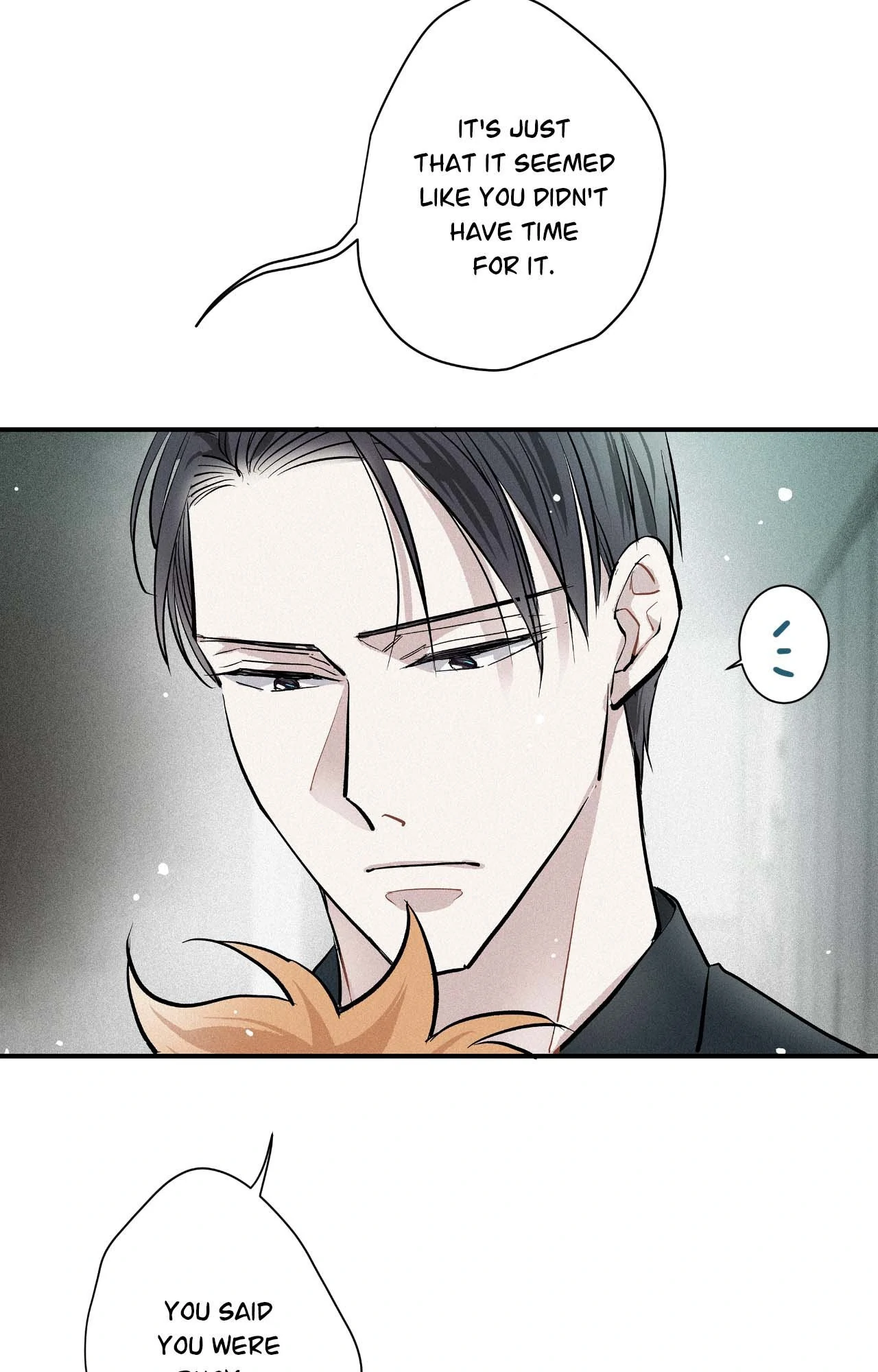 Love Is In The Heir [Official] - Chapter 14: Fourth Kiss manhwa