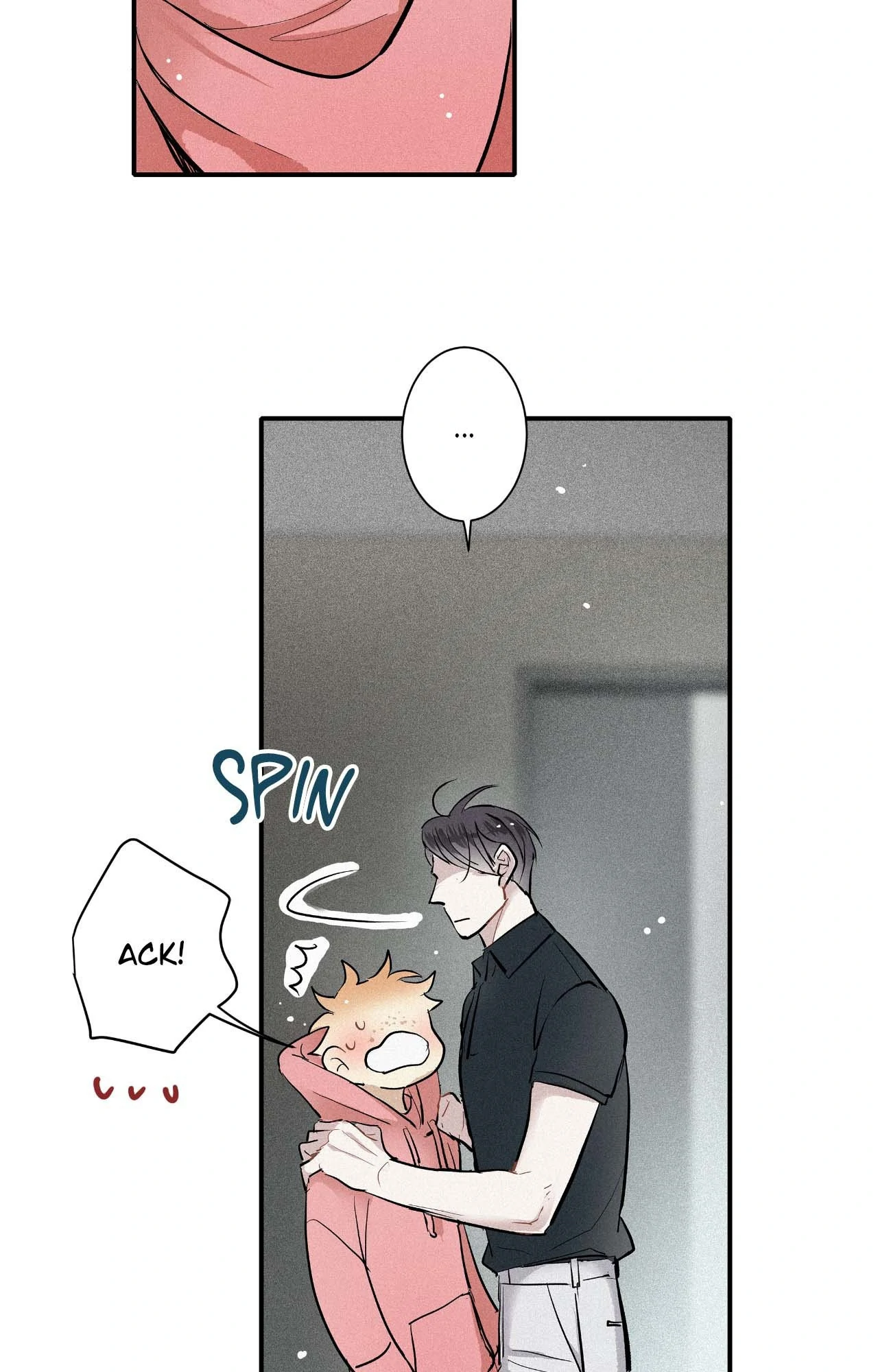 Love Is In The Heir [Official] - Chapter 14: Fourth Kiss manhwa