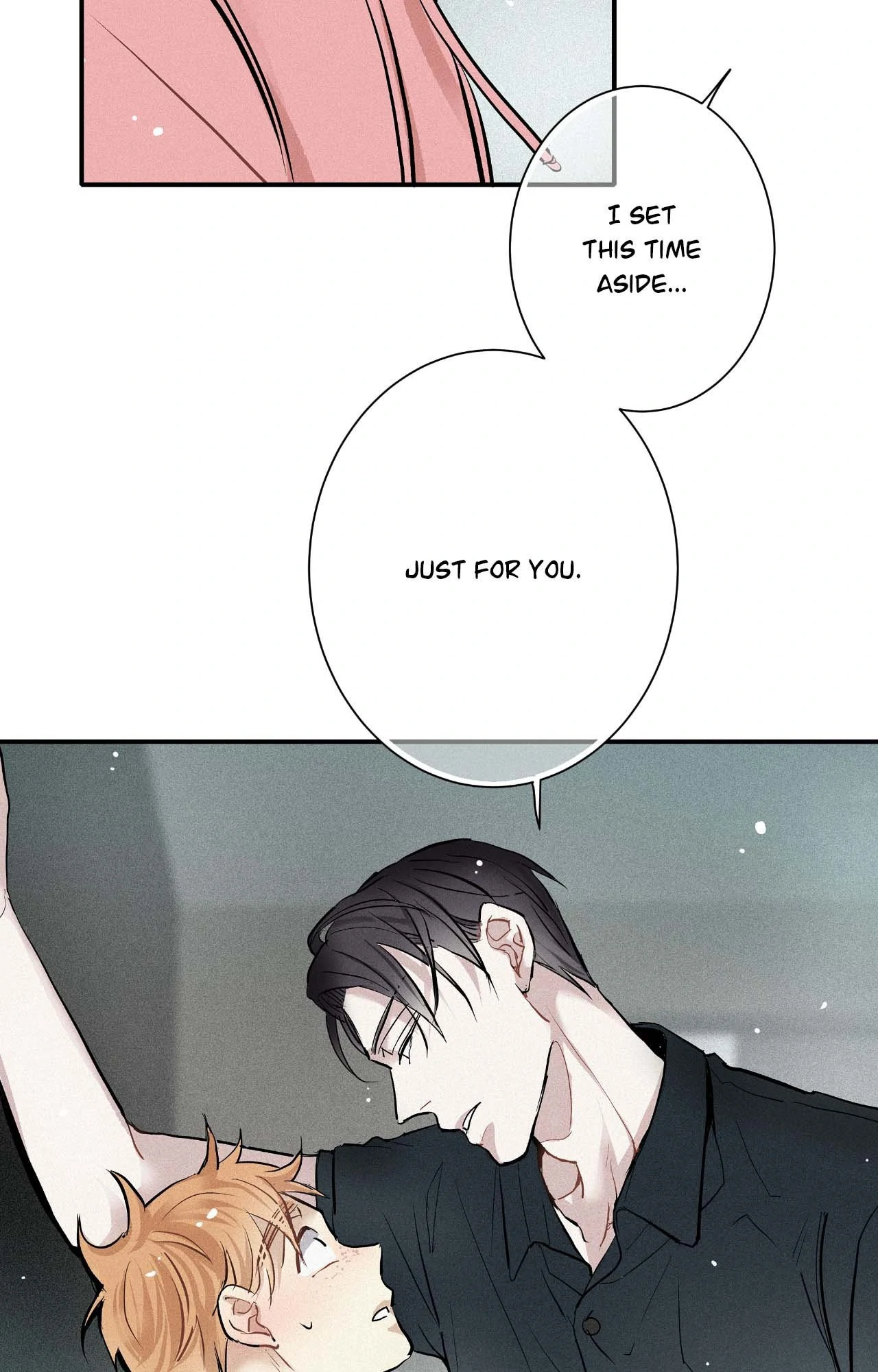 Love Is In The Heir [Official] - Chapter 14: Fourth Kiss manhwa
