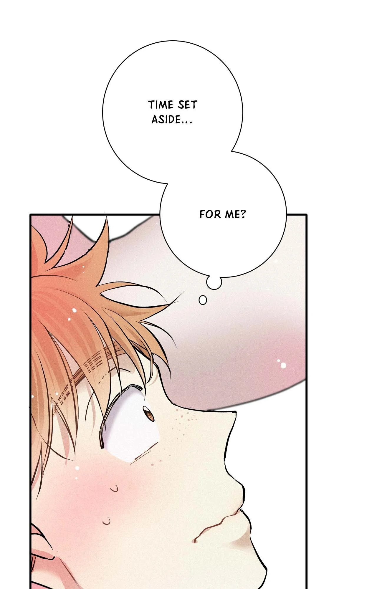 Love Is In The Heir [Official] - Chapter 14: Fourth Kiss manhwa