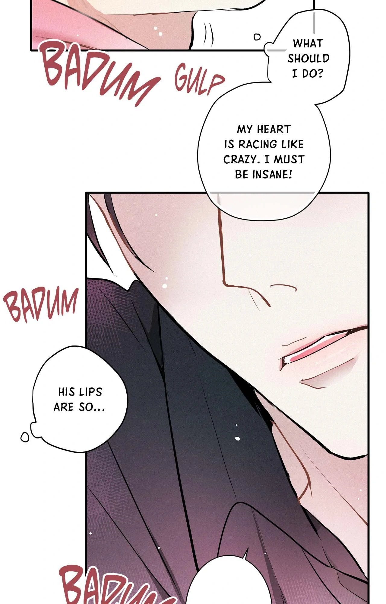 Love Is In The Heir [Official] - Chapter 14: Fourth Kiss manhwa