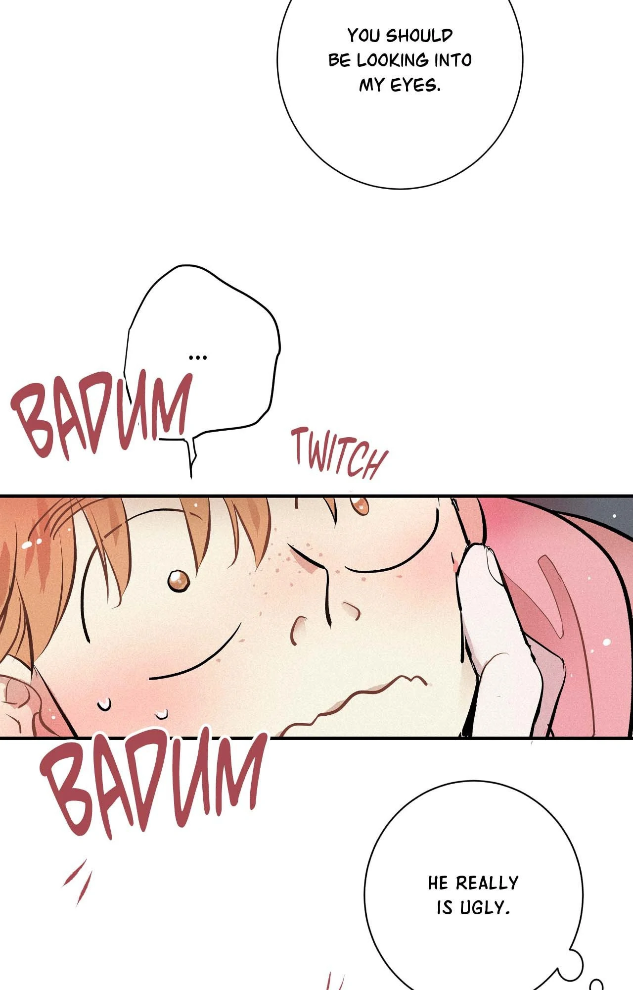 Love Is In The Heir [Official] - Chapter 14: Fourth Kiss manhwa