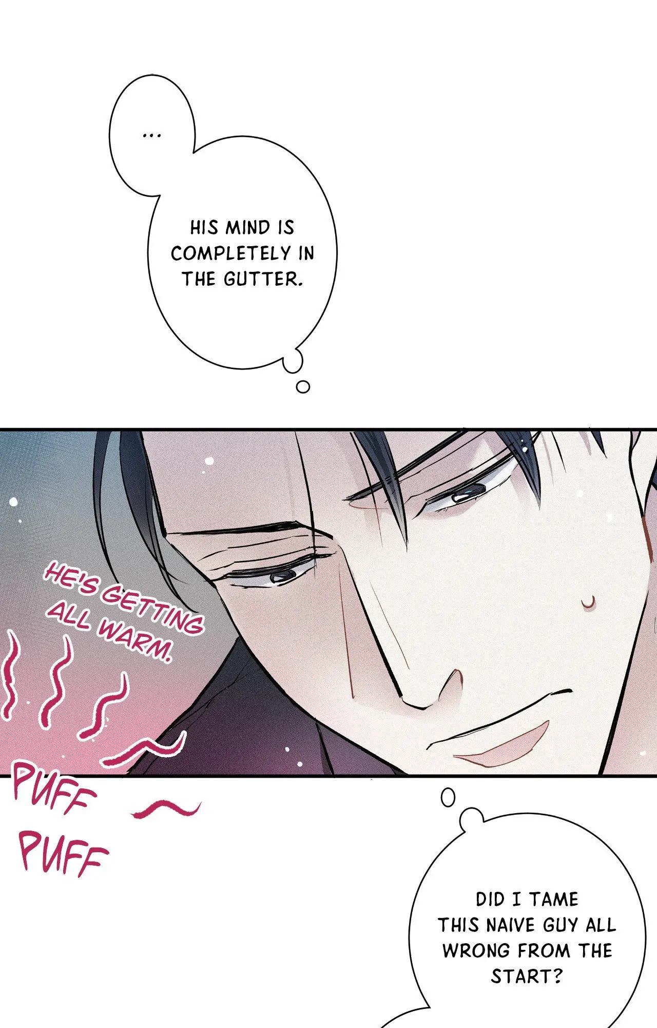 Love Is In The Heir [Official] - Chapter 14: Fourth Kiss manhwa
