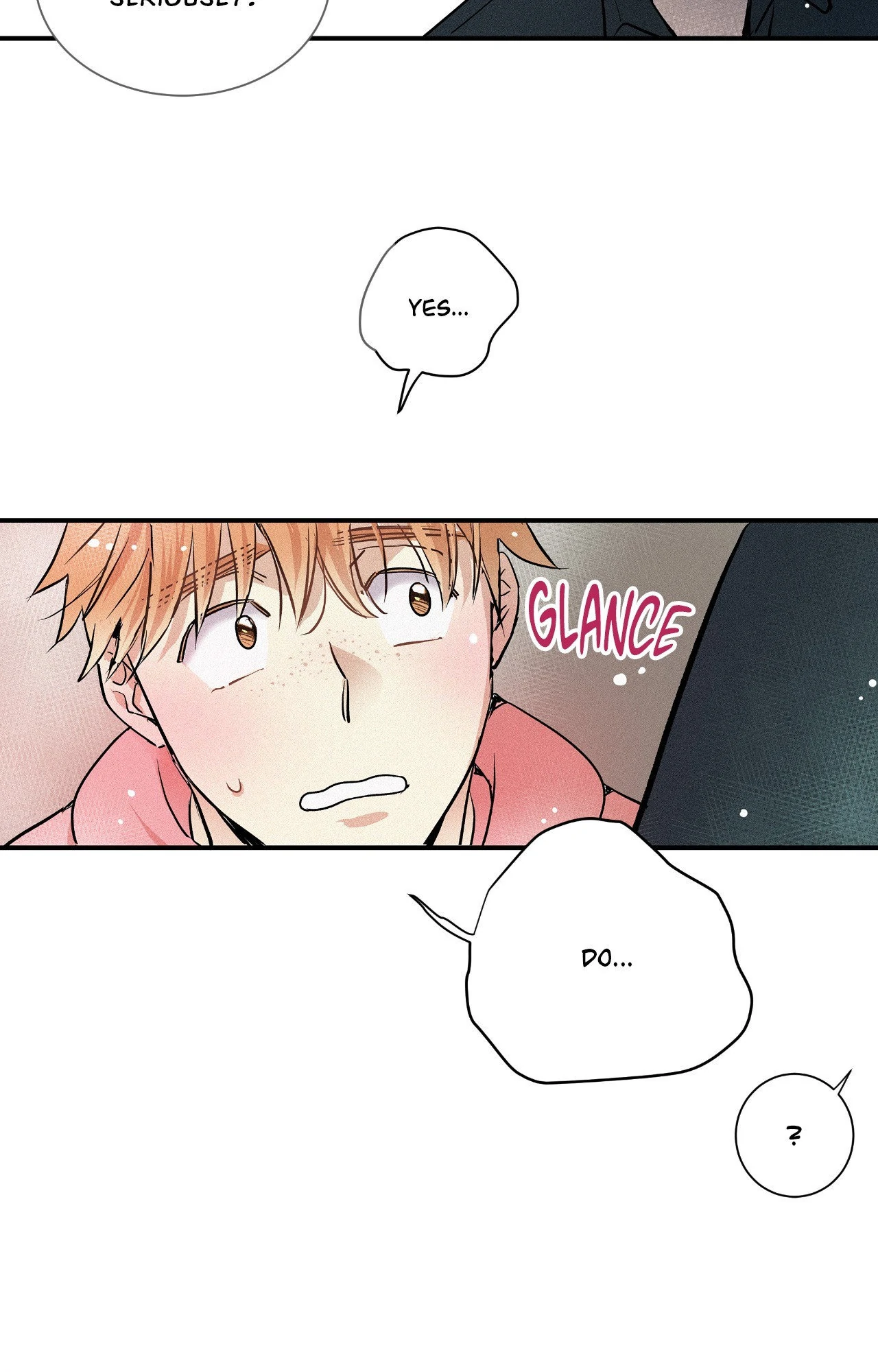 Love Is In The Heir [Official] - Chapter 14: Fourth Kiss manhwa