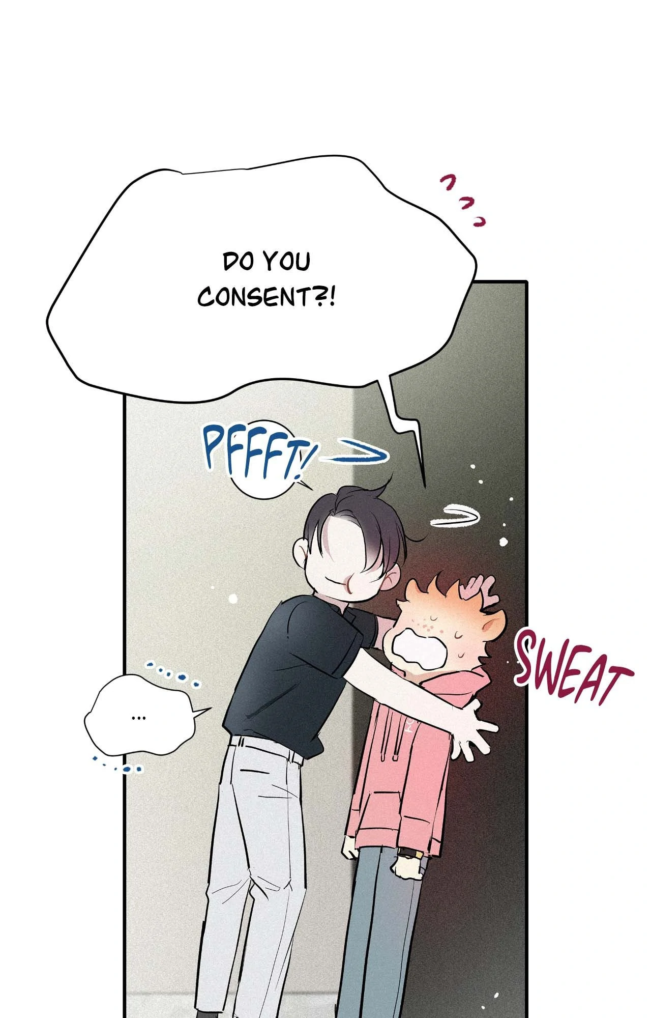 Love Is In The Heir [Official] - Chapter 14: Fourth Kiss manhwa