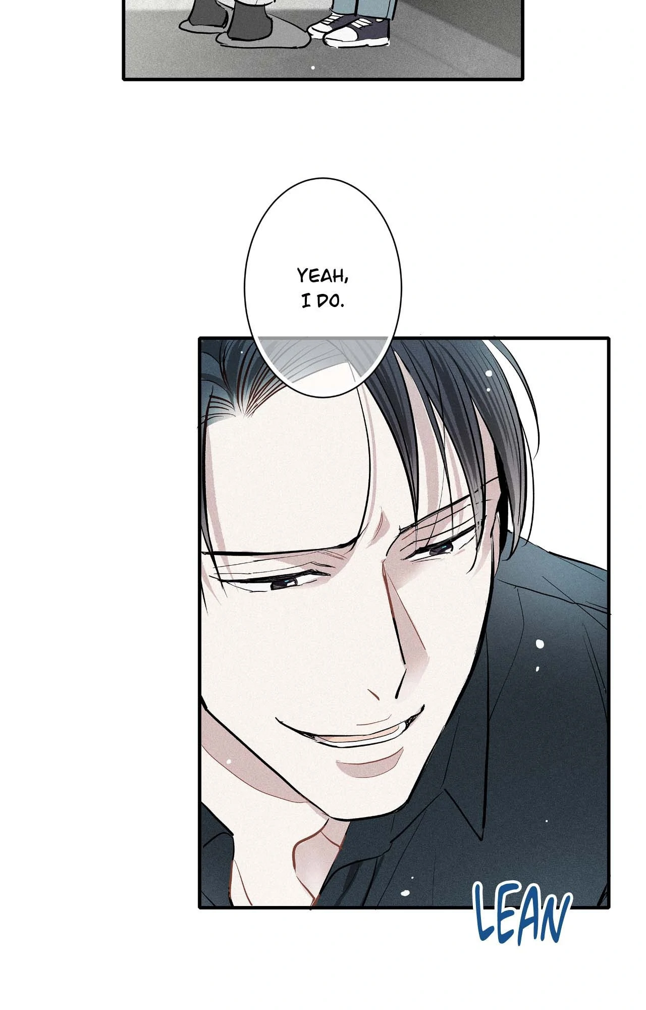 Love Is In The Heir [Official] - Chapter 14: Fourth Kiss manhwa