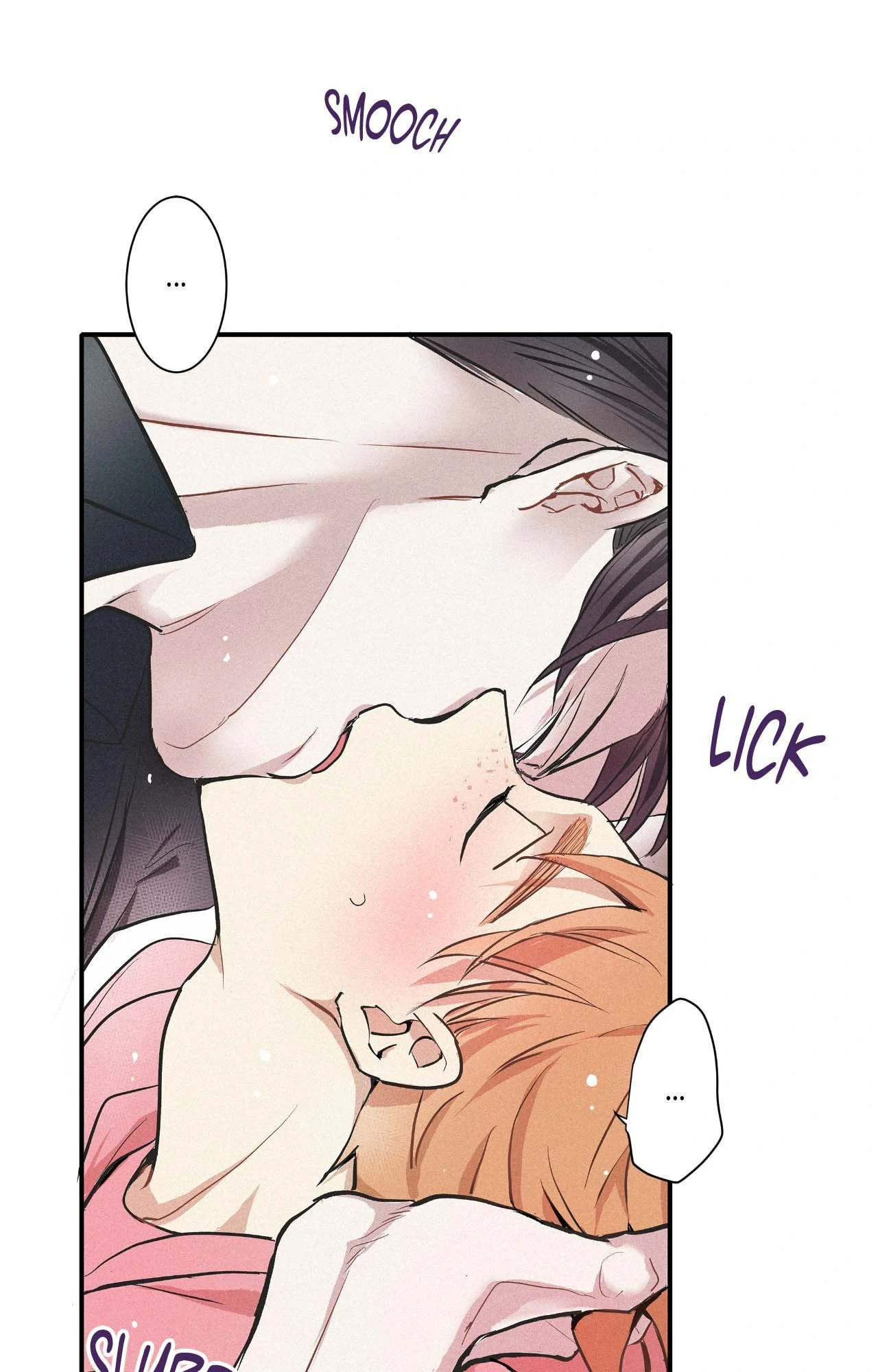 Love Is In The Heir [Official] - Chapter 14: Fourth Kiss manhwa