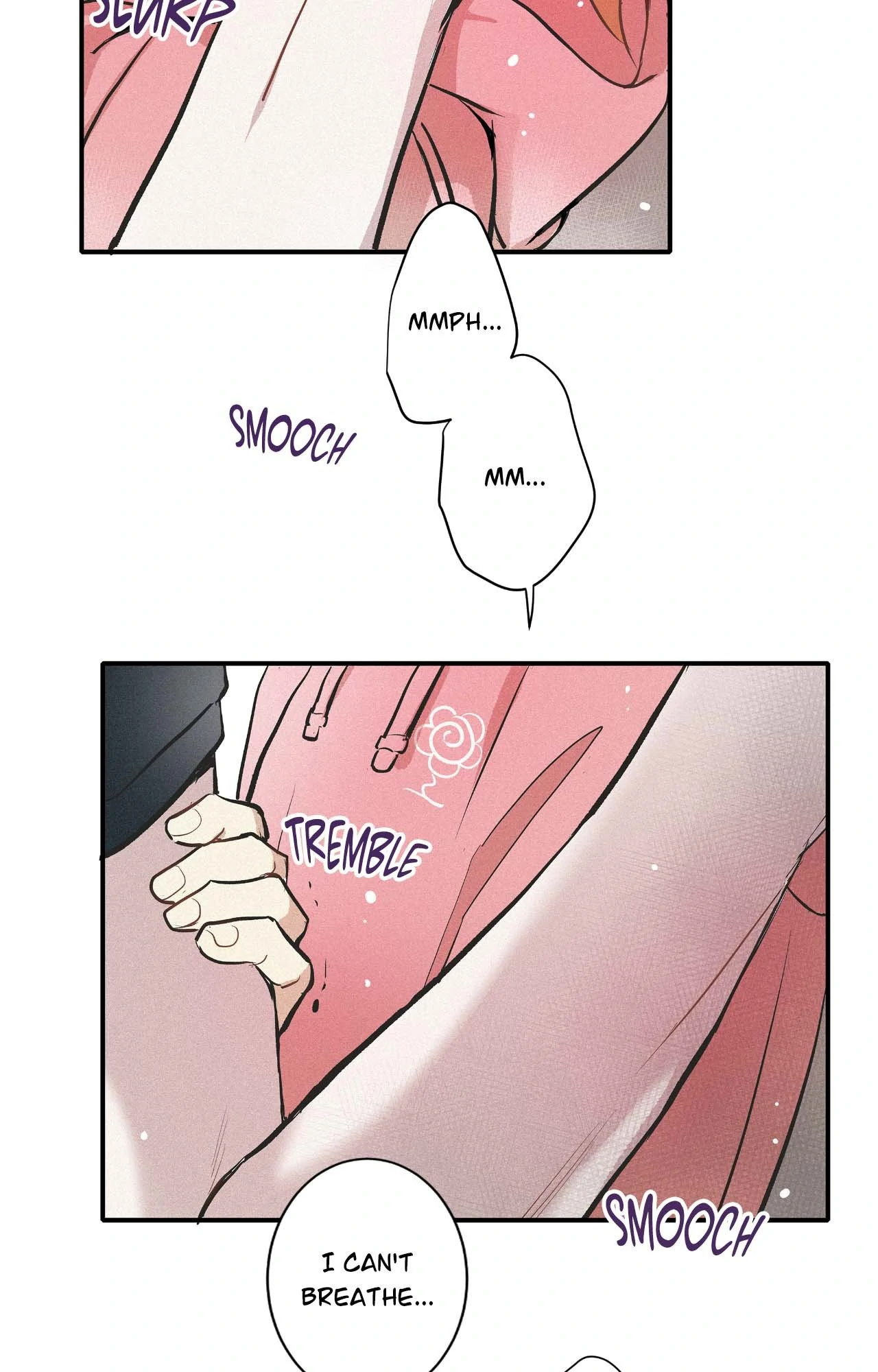 Love Is In The Heir [Official] - Chapter 14: Fourth Kiss manhwa