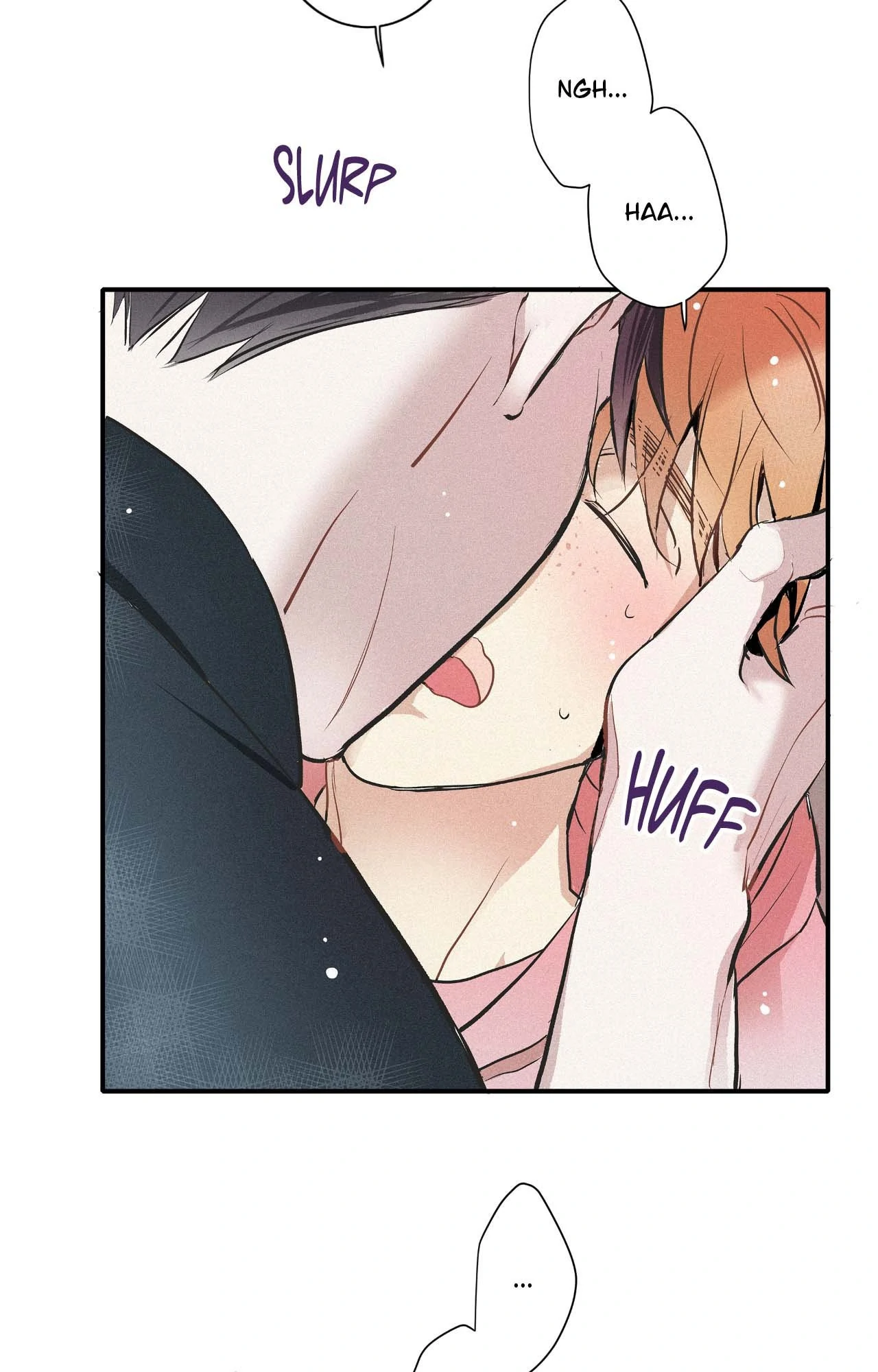 Love Is In The Heir [Official] - Chapter 14: Fourth Kiss manhwa