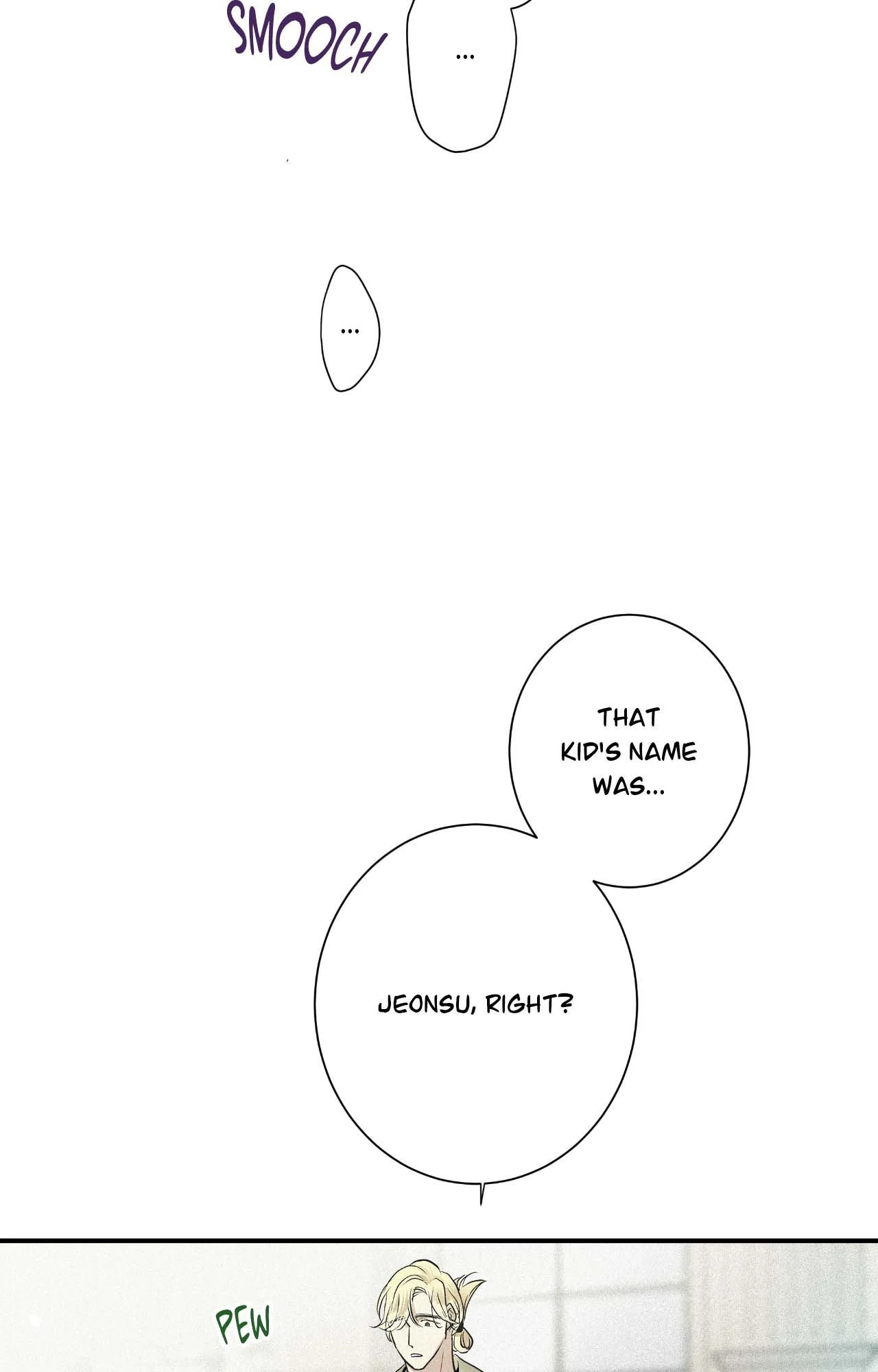 Love Is In The Heir [Official] - Chapter 14: Fourth Kiss manhwa