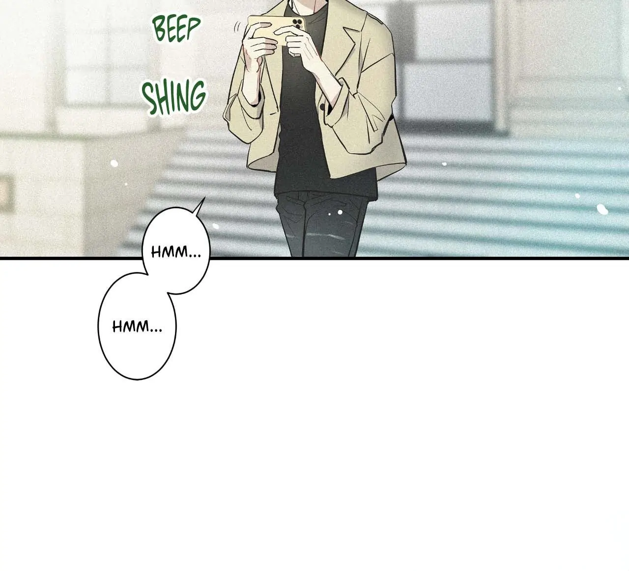 Love Is In The Heir [Official] - Chapter 14: Fourth Kiss manhwa