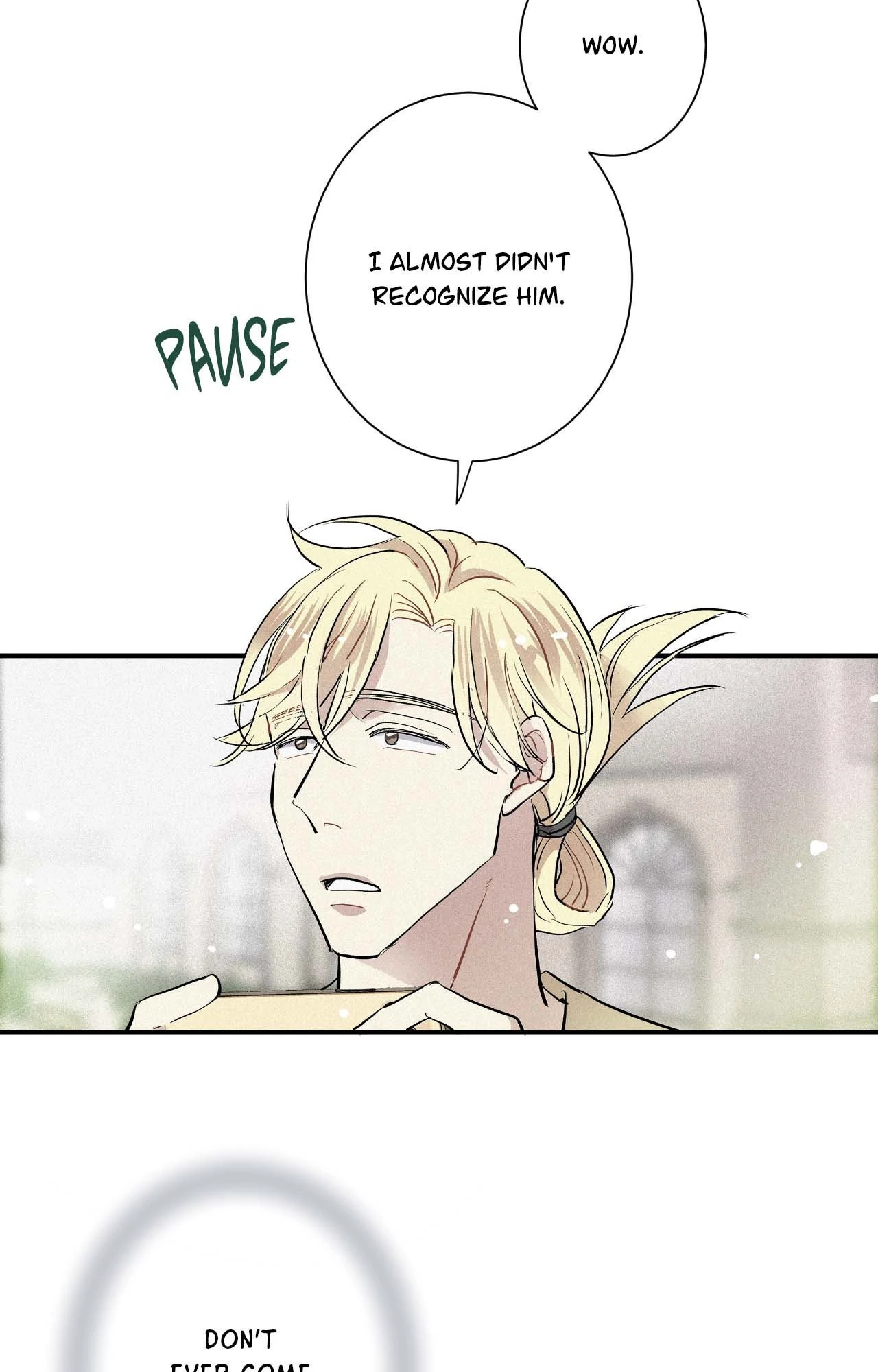 Love Is In The Heir [Official] - Chapter 14: Fourth Kiss manhwa