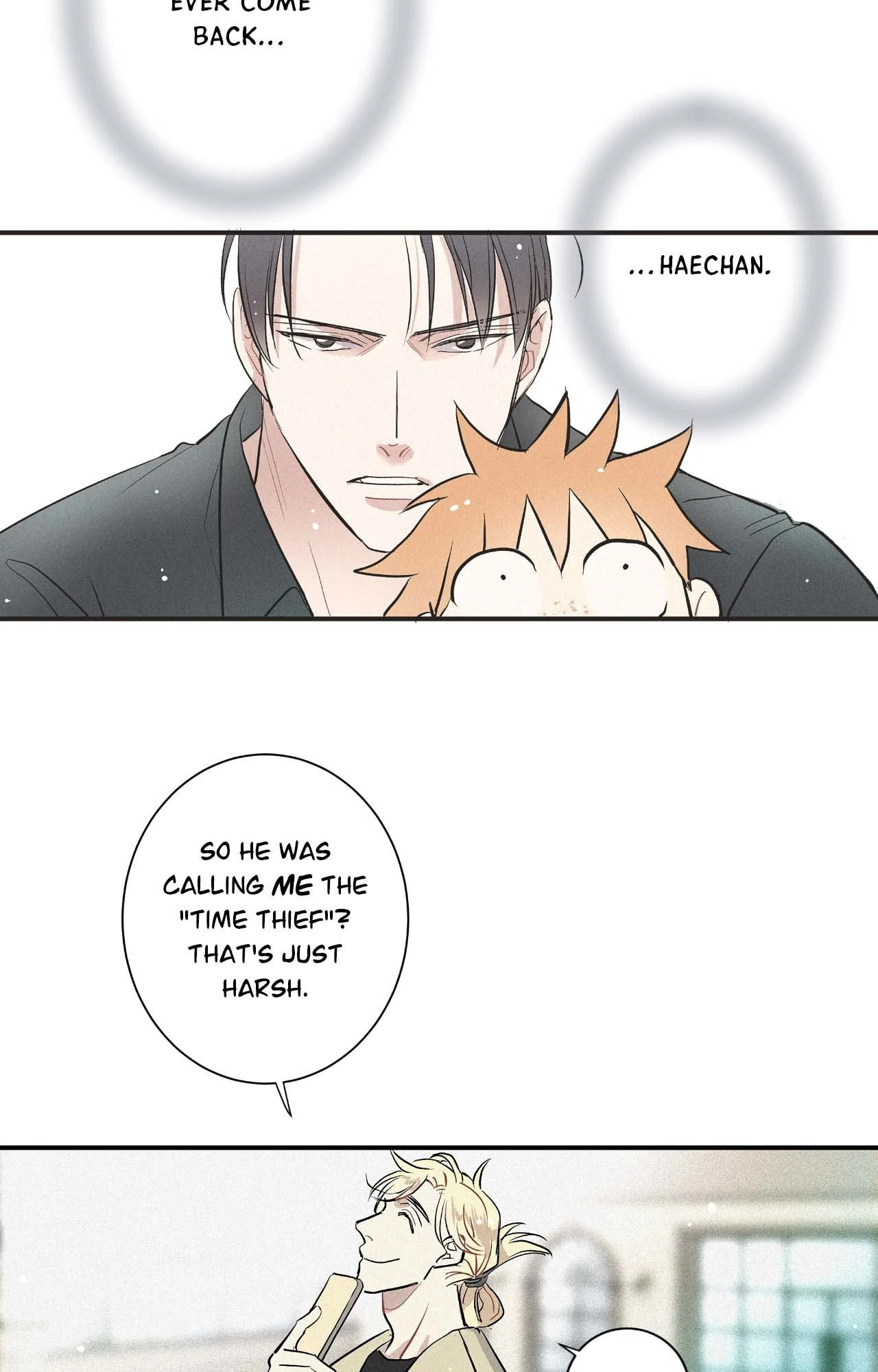 Love Is In The Heir [Official] - Chapter 14: Fourth Kiss manhwa