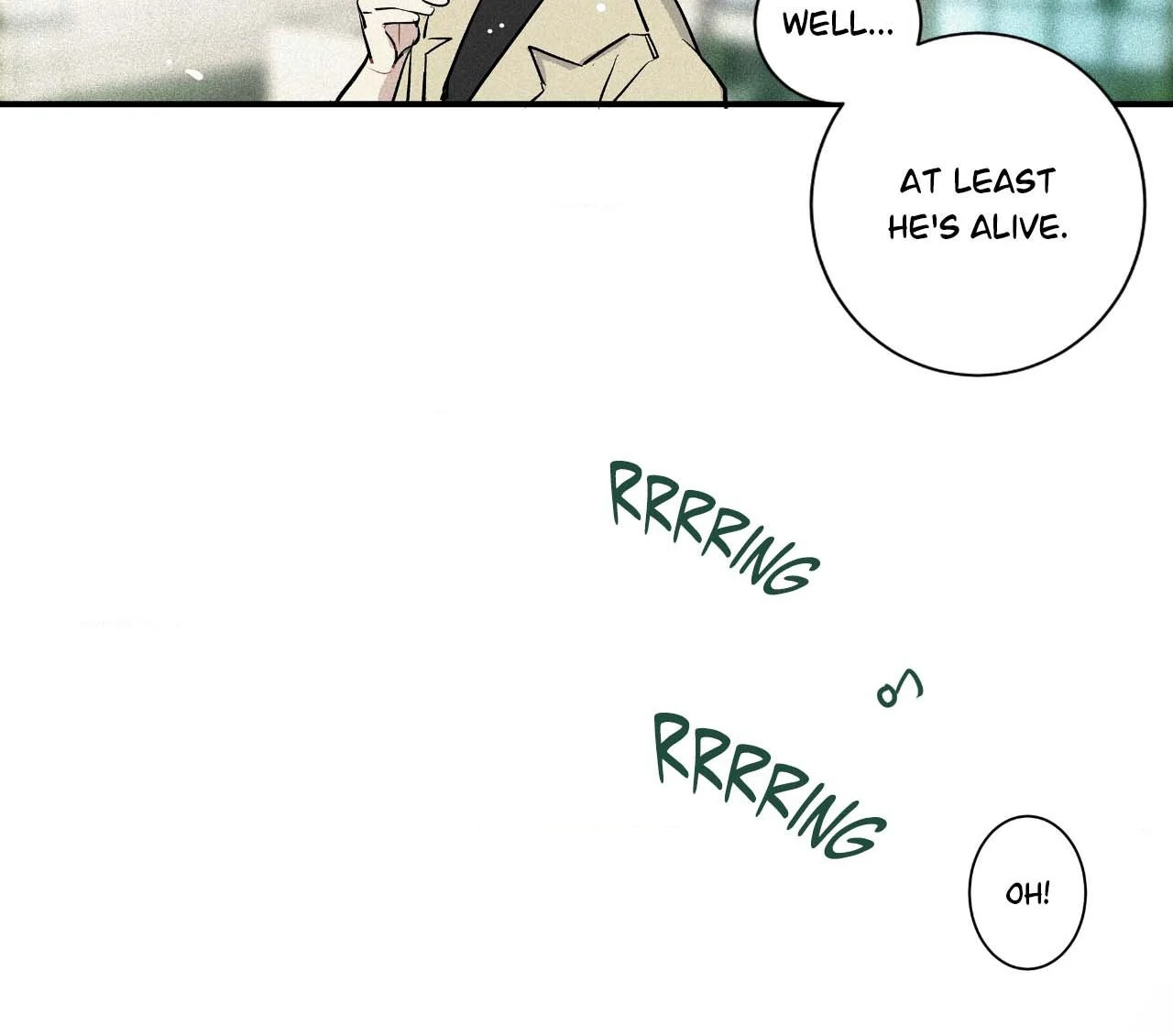 Love Is In The Heir [Official] - Chapter 14: Fourth Kiss manhwa