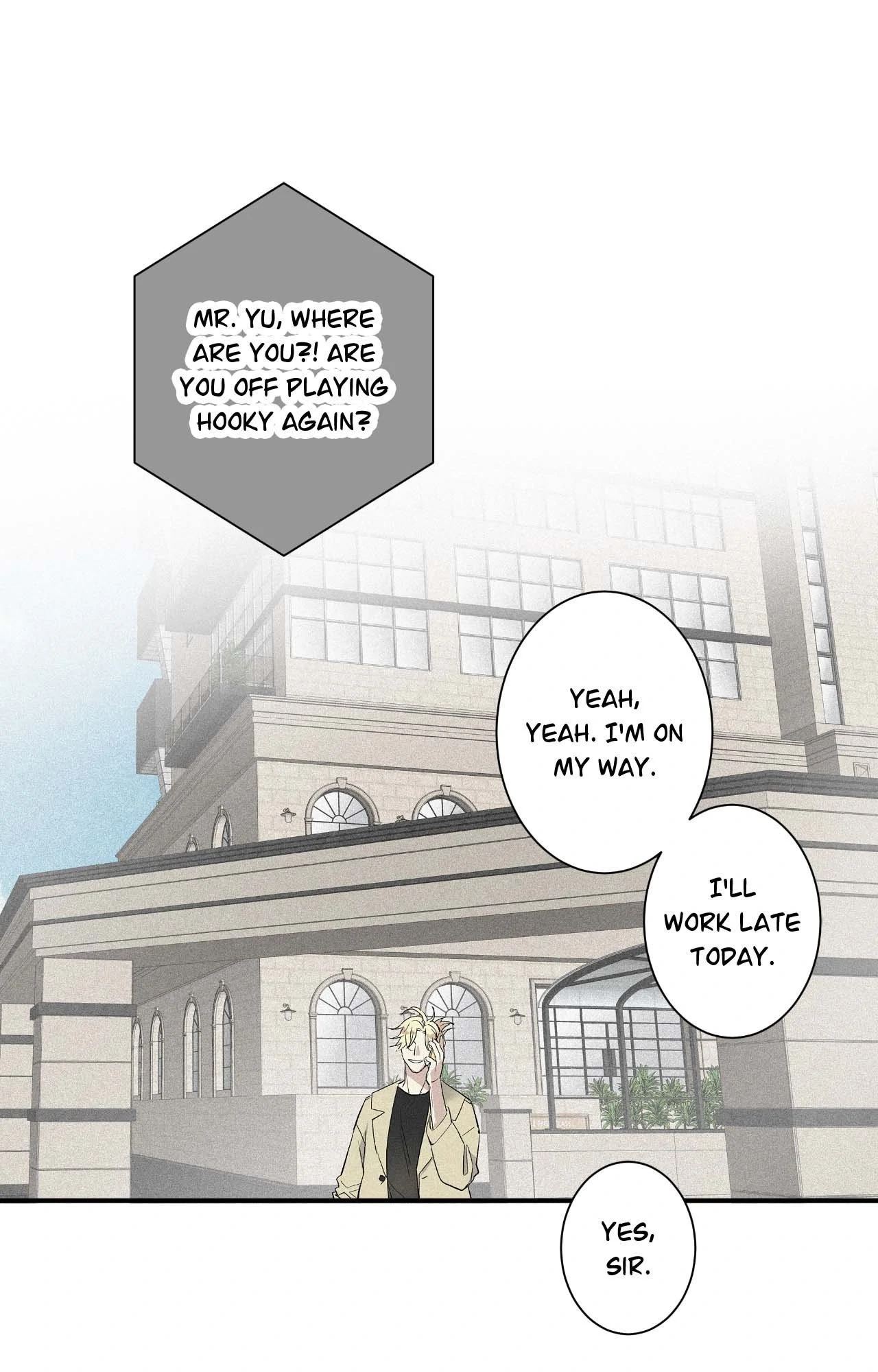 Love Is In The Heir [Official] - Chapter 14: Fourth Kiss manhwa