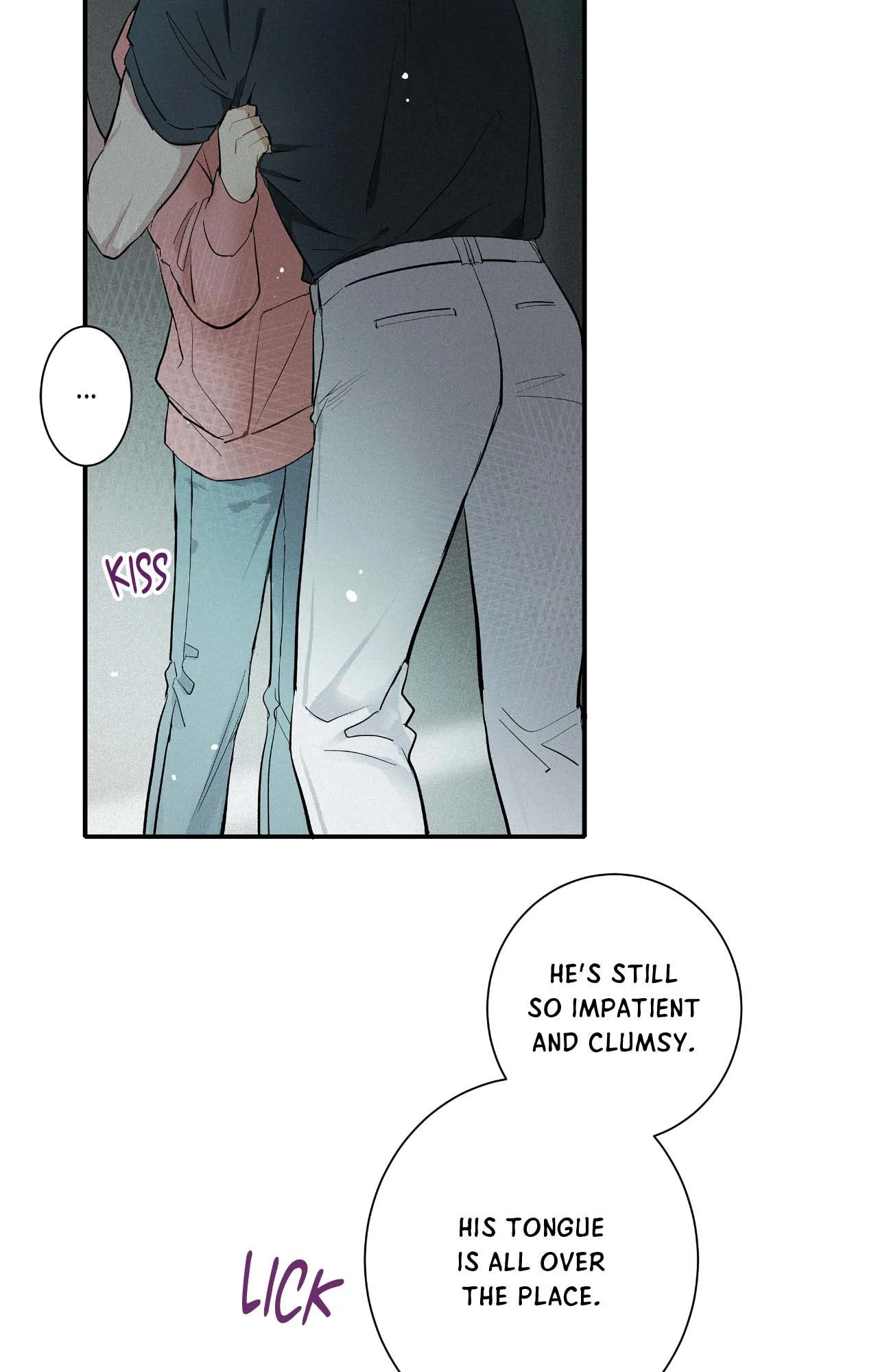 Love Is In The Heir [Official] - Chapter 14: Fourth Kiss manhwa