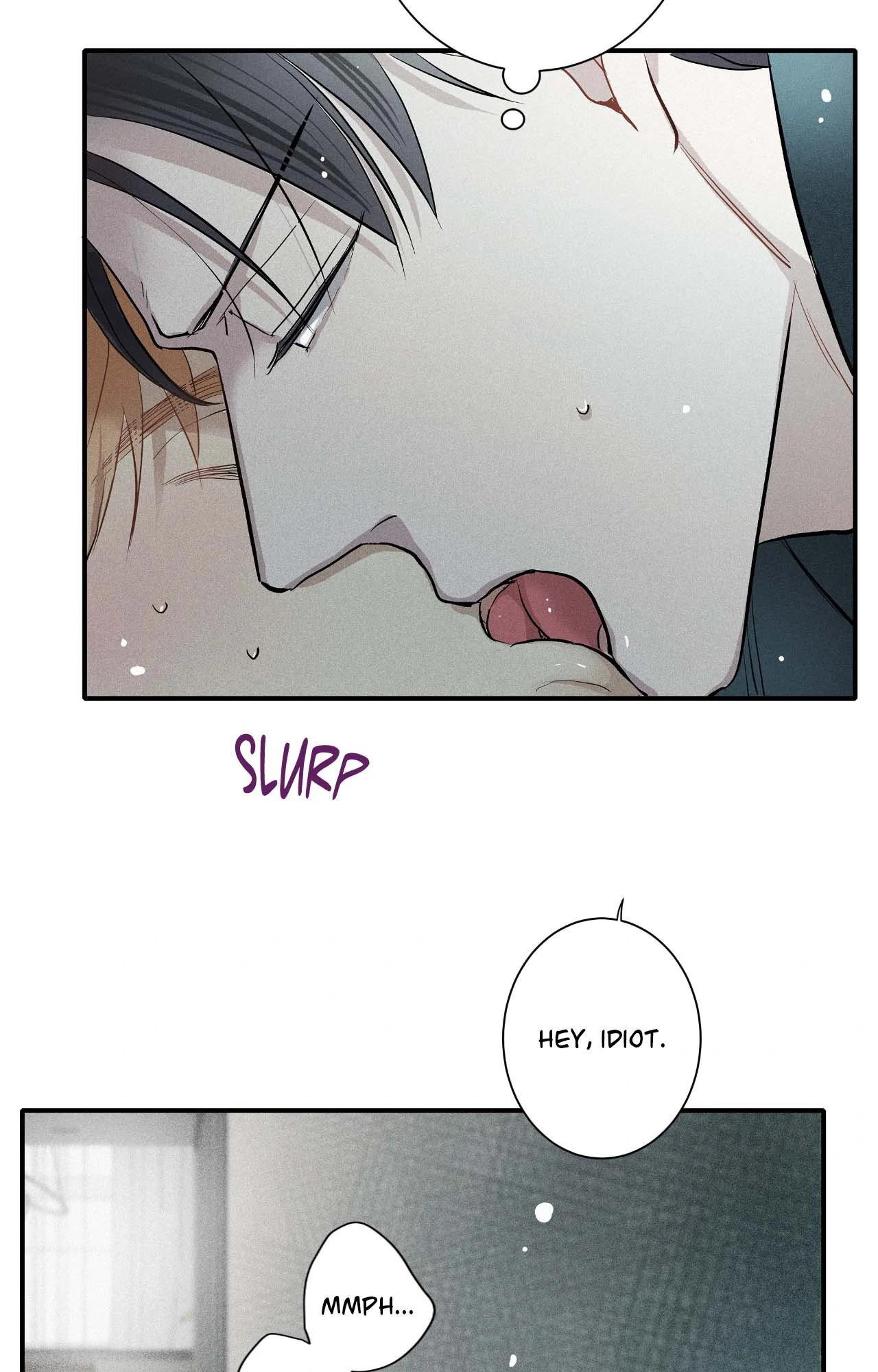 Love Is In The Heir [Official] - Chapter 14: Fourth Kiss manhwa