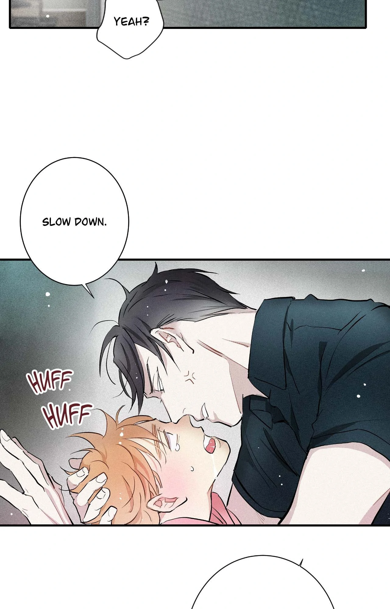 Love Is In The Heir [Official] - Chapter 14: Fourth Kiss manhwa