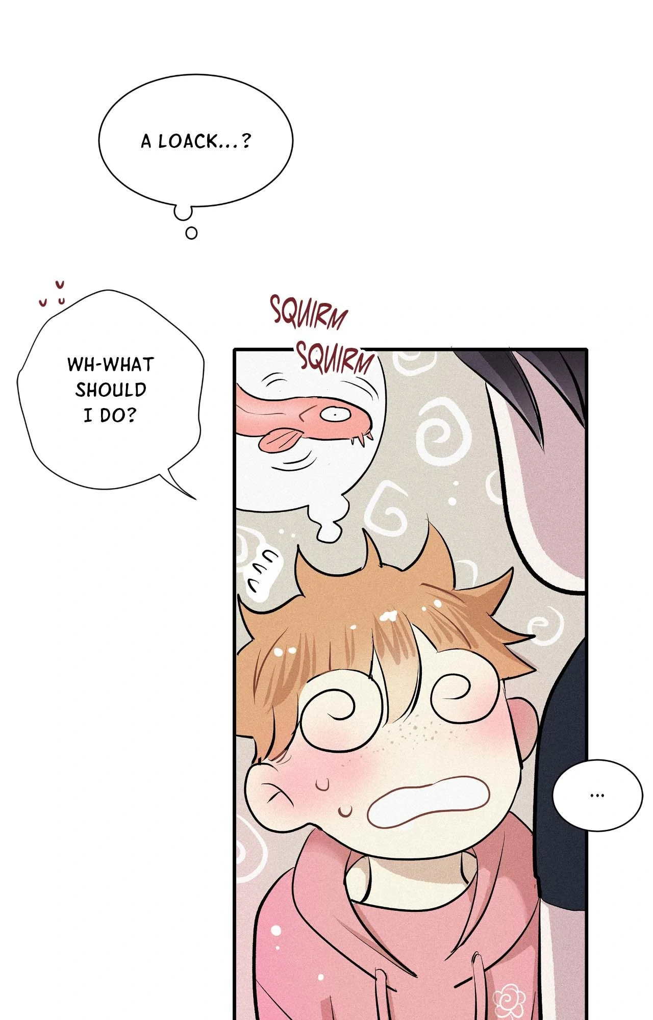 Love Is In The Heir [Official] - Chapter 14: Fourth Kiss manhwa