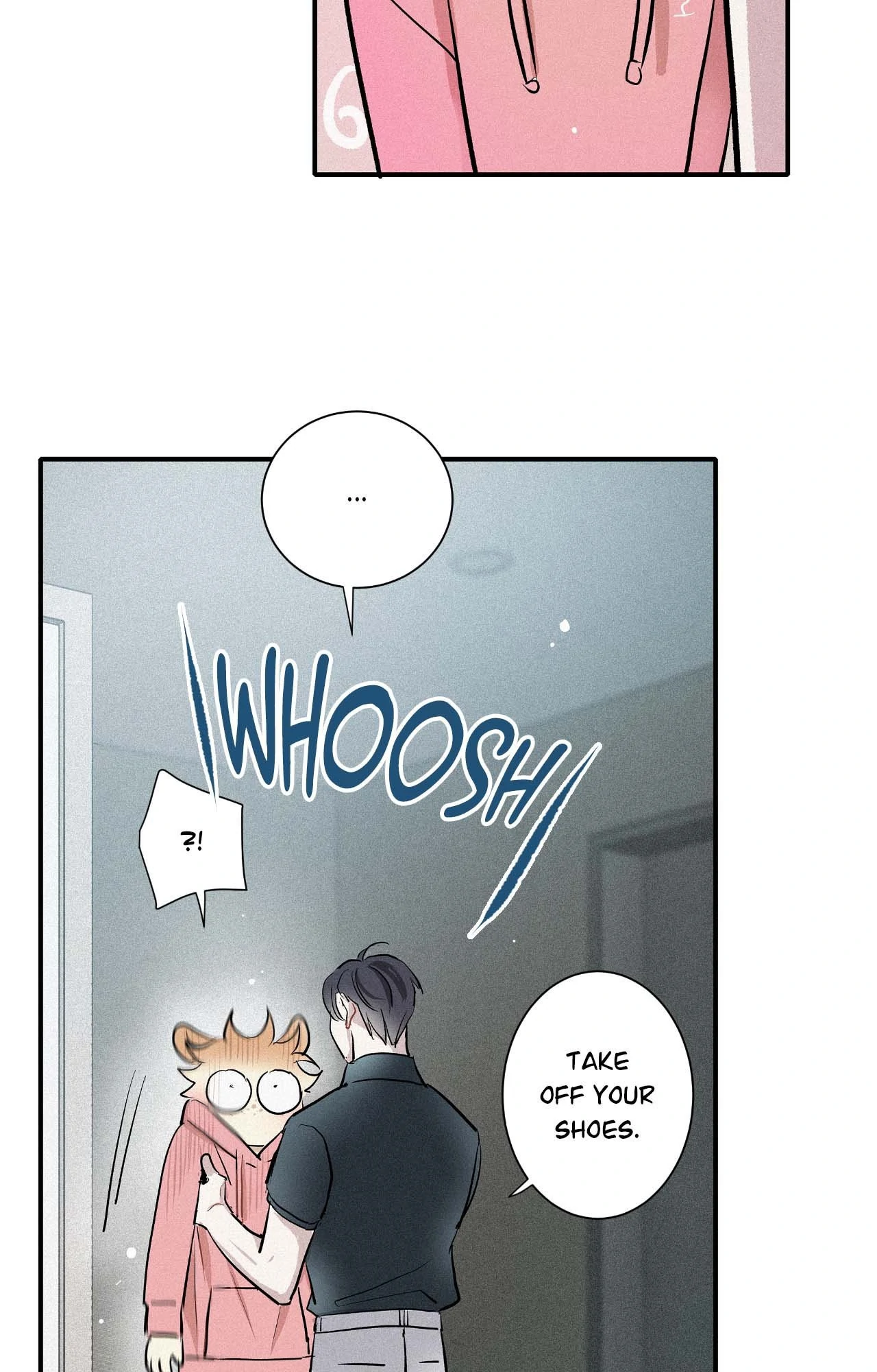 Love Is In The Heir [Official] - Chapter 14: Fourth Kiss manhwa