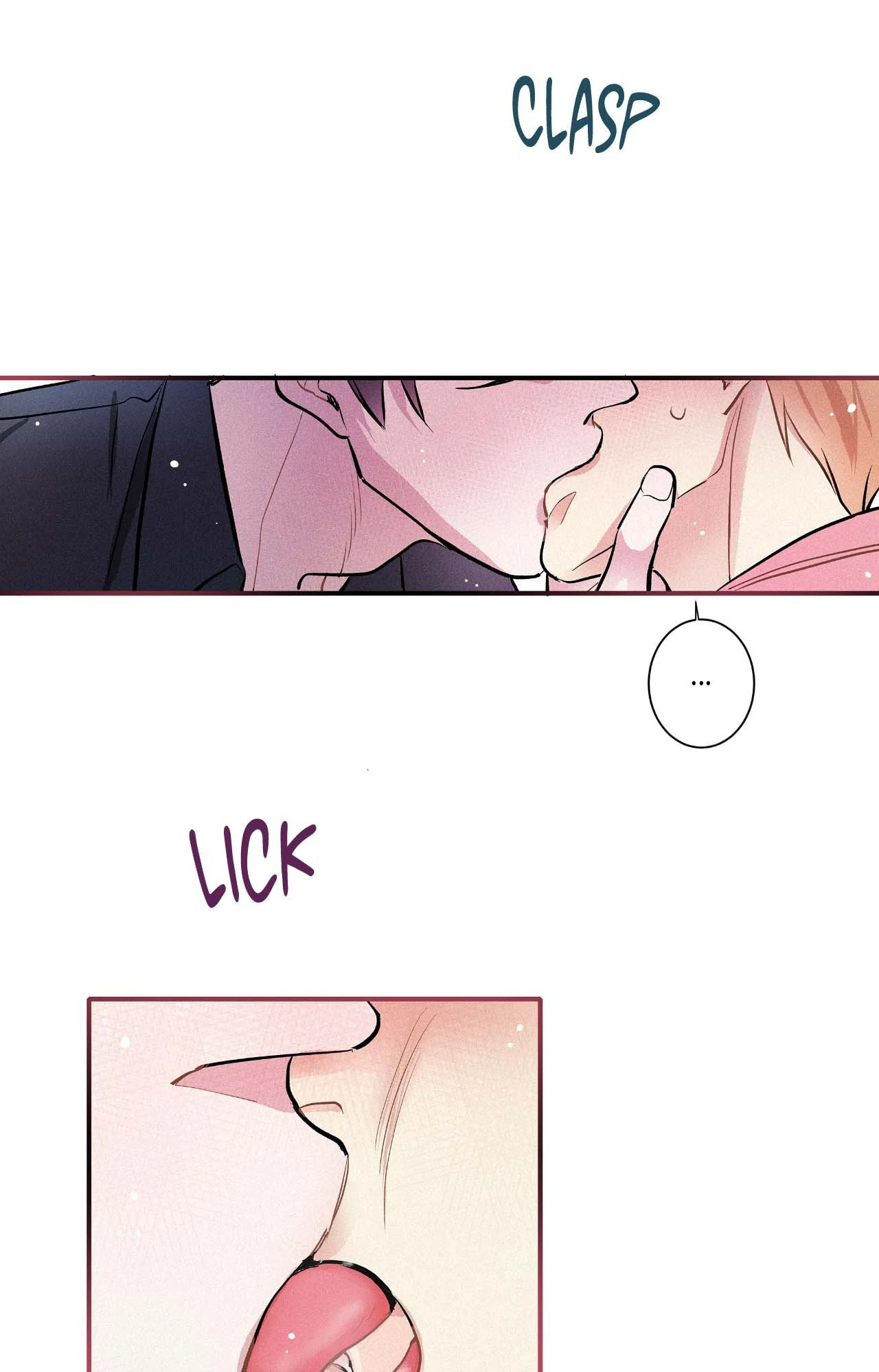 Love Is In The Heir [Official] - Chapter 14: Fourth Kiss manhwa