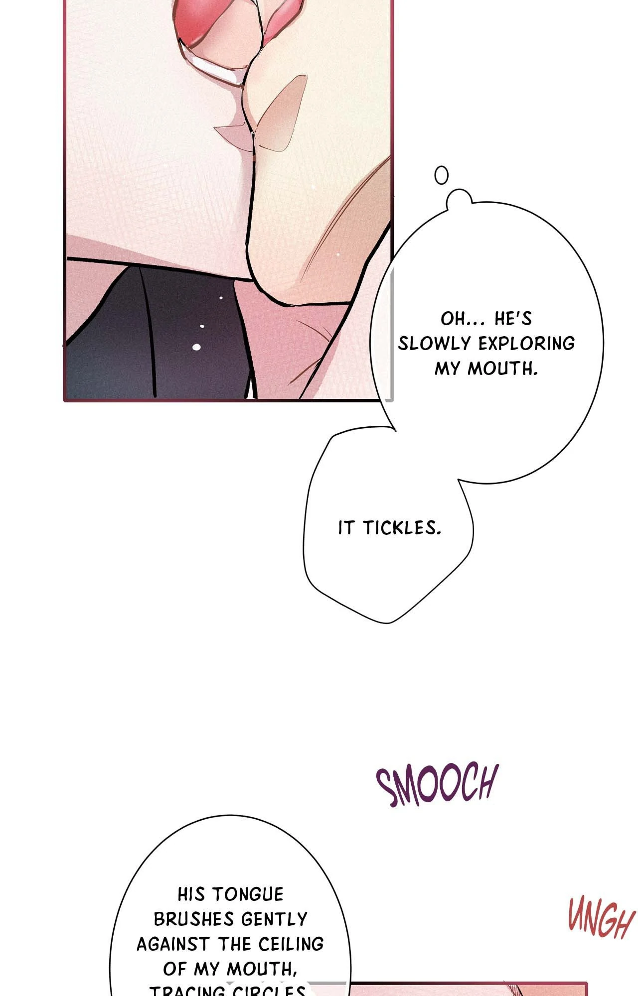 Love Is In The Heir [Official] - Chapter 14: Fourth Kiss manhwa