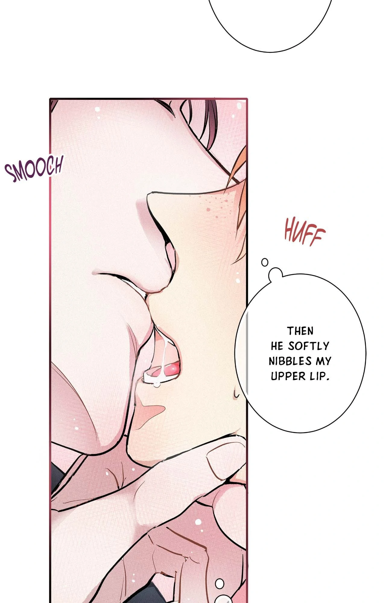 Love Is In The Heir [Official] - Chapter 14: Fourth Kiss manhwa
