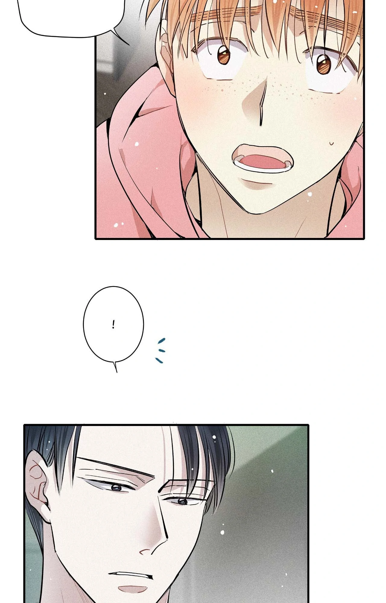Love Is In The Heir [Official] - Chapter 14: Fourth Kiss manhwa
