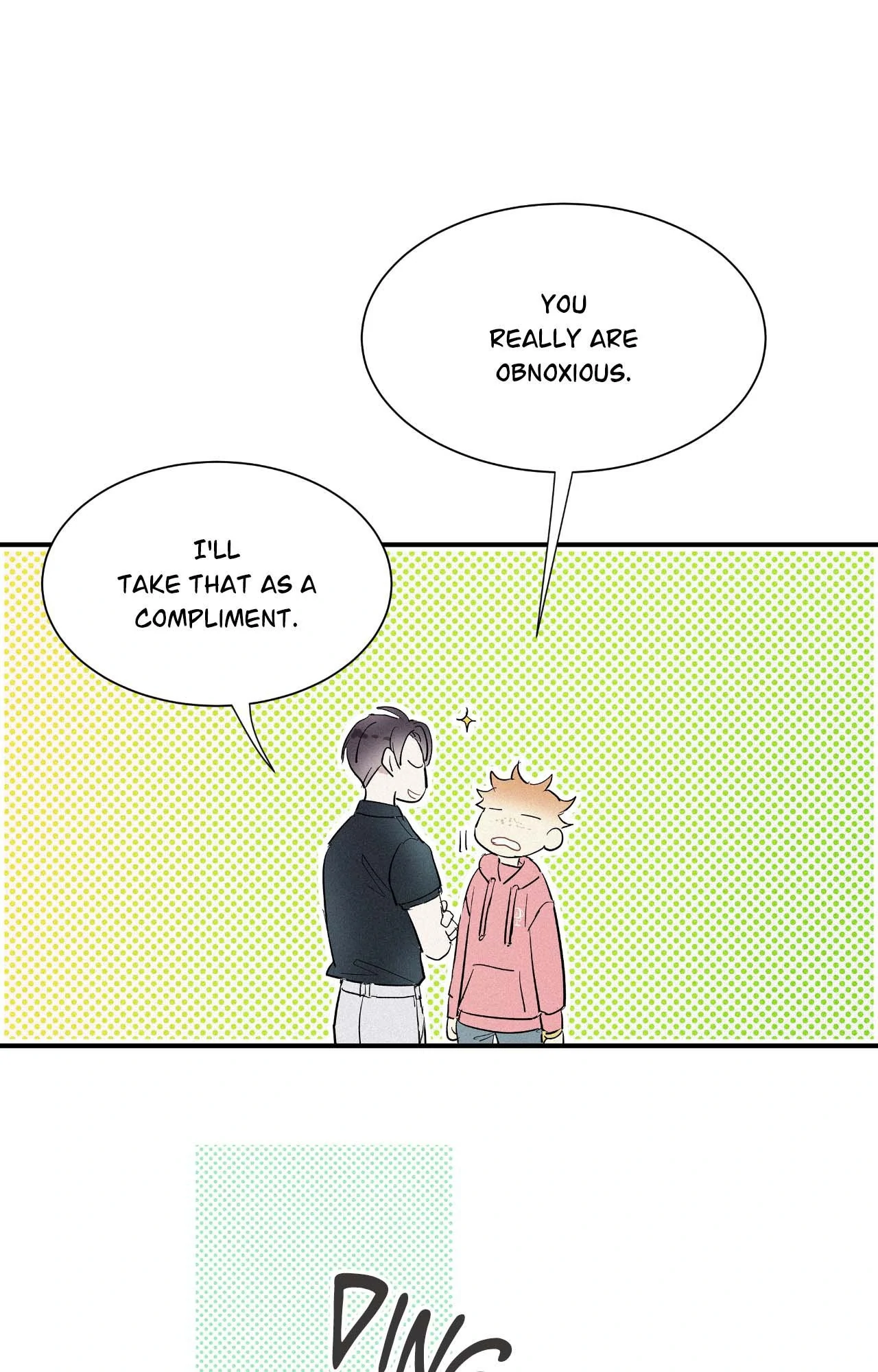 Love Is In The Heir [Official] - Chapter 14: Fourth Kiss manhwa