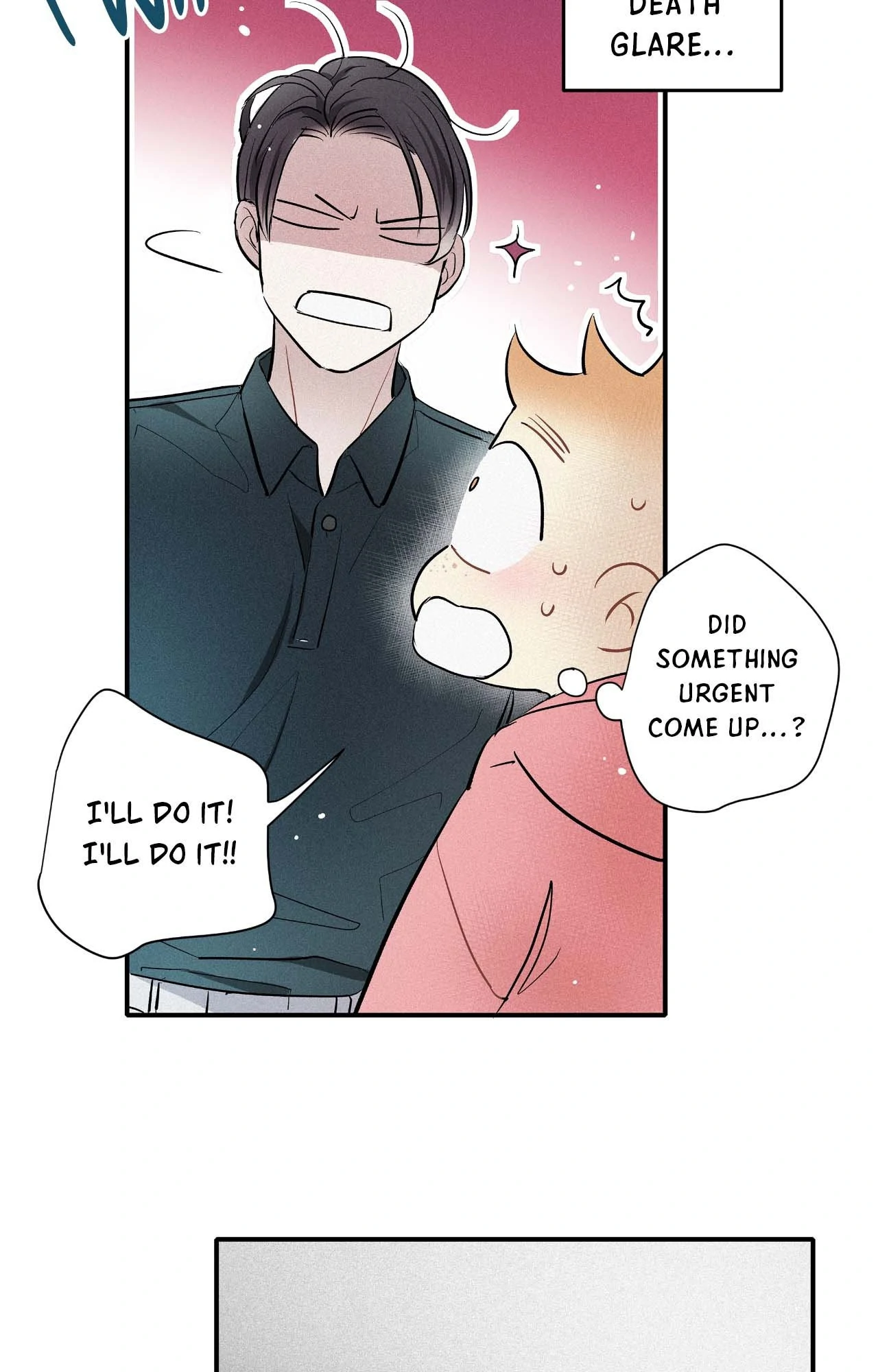Love Is In The Heir [Official] - Chapter 14: Fourth Kiss manhwa