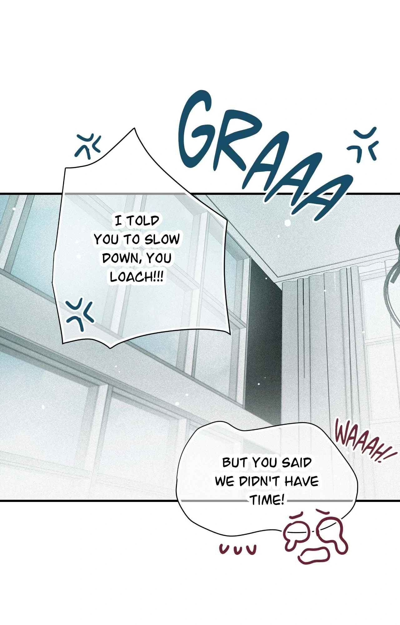 Love Is In The Heir [Official] - Chapter 14: Fourth Kiss manhwa