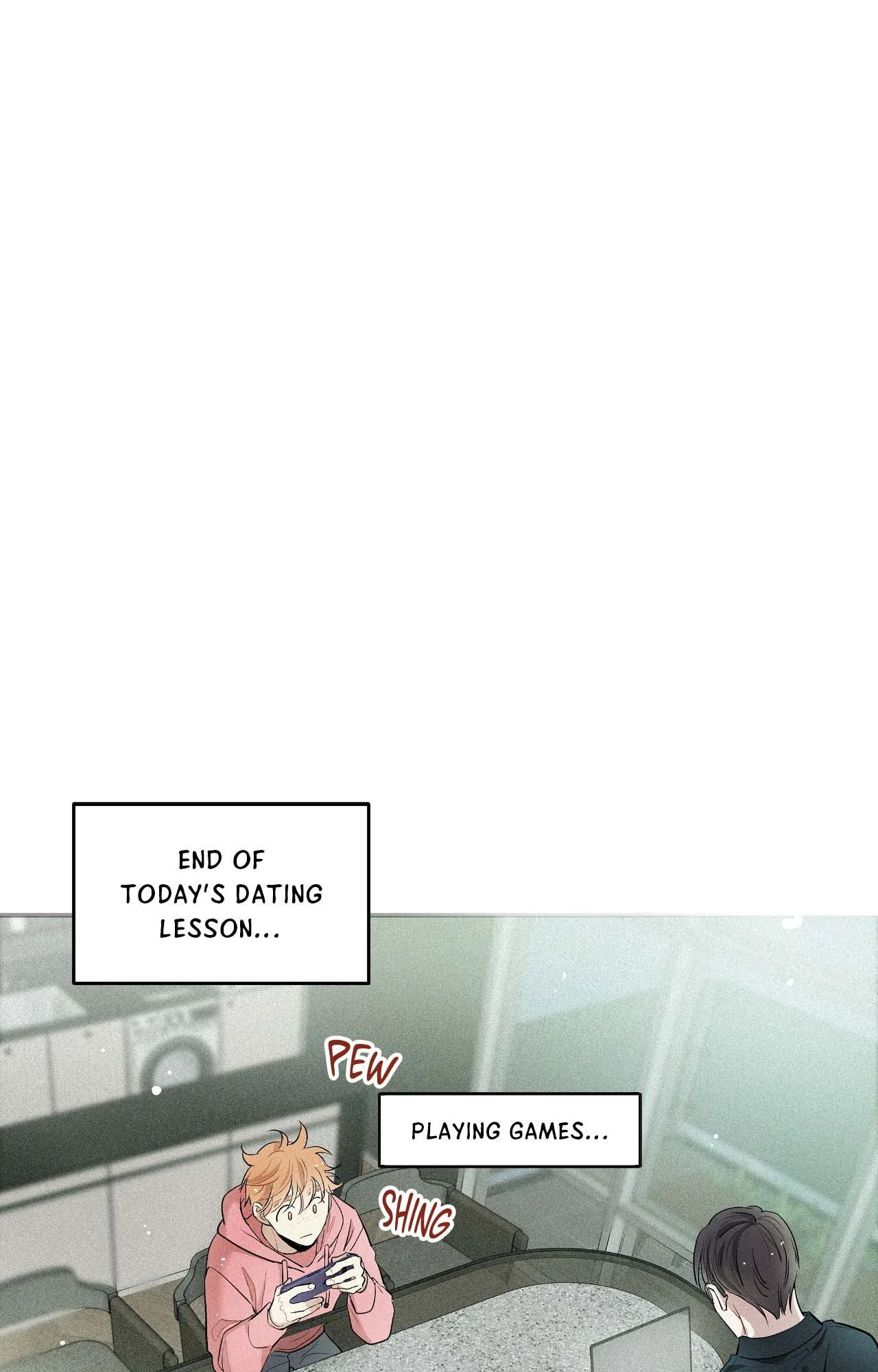 Love Is In The Heir [Official] - Chapter 14: Fourth Kiss manhwa