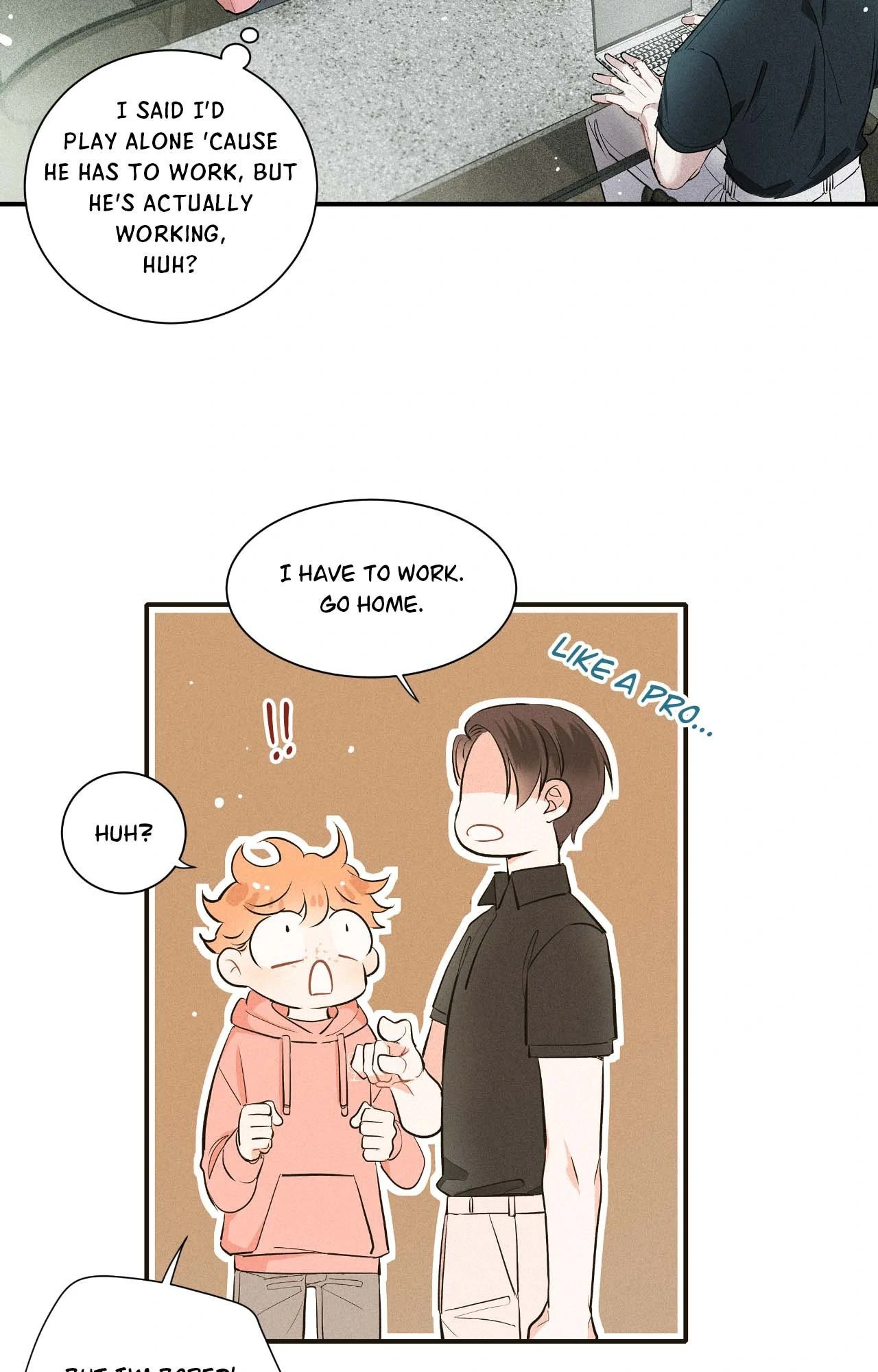 Love Is In The Heir [Official] - Chapter 14: Fourth Kiss manhwa