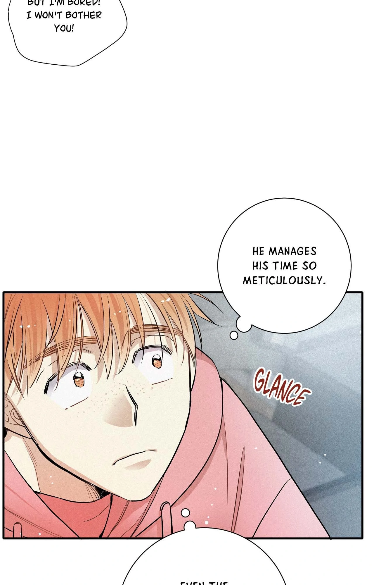 Love Is In The Heir [Official] - Chapter 14: Fourth Kiss manhwa