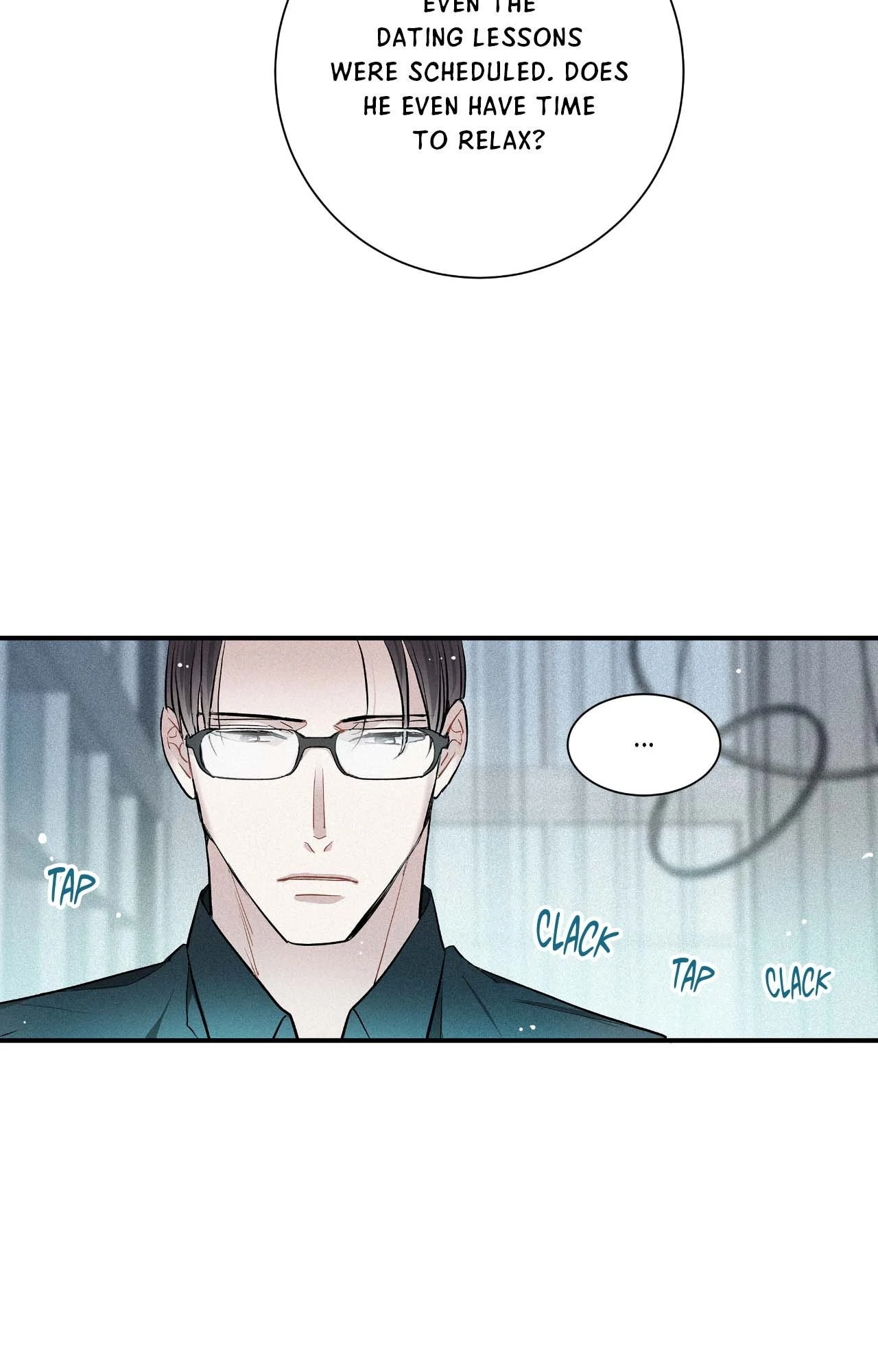 Love Is In The Heir [Official] - Chapter 14: Fourth Kiss manhwa