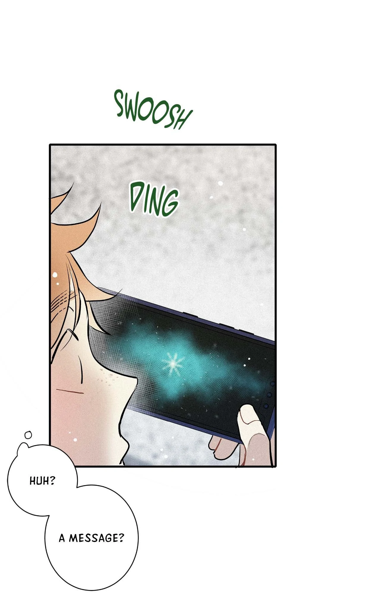 Love Is In The Heir [Official] - Chapter 14: Fourth Kiss manhwa
