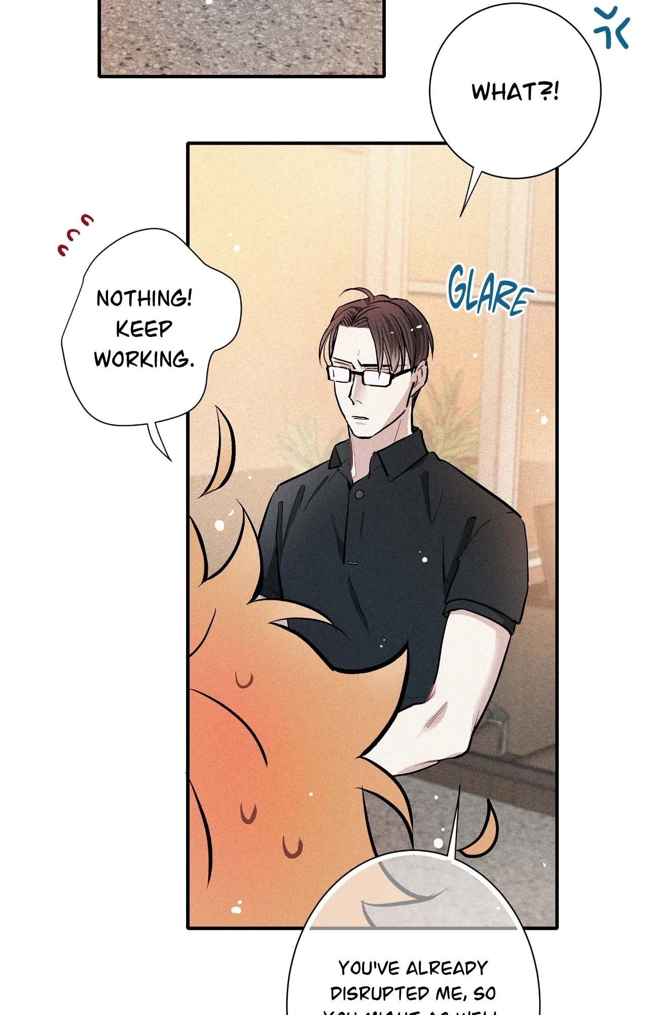 Love Is In The Heir [Official] - Chapter 15: Accelerating manhwa