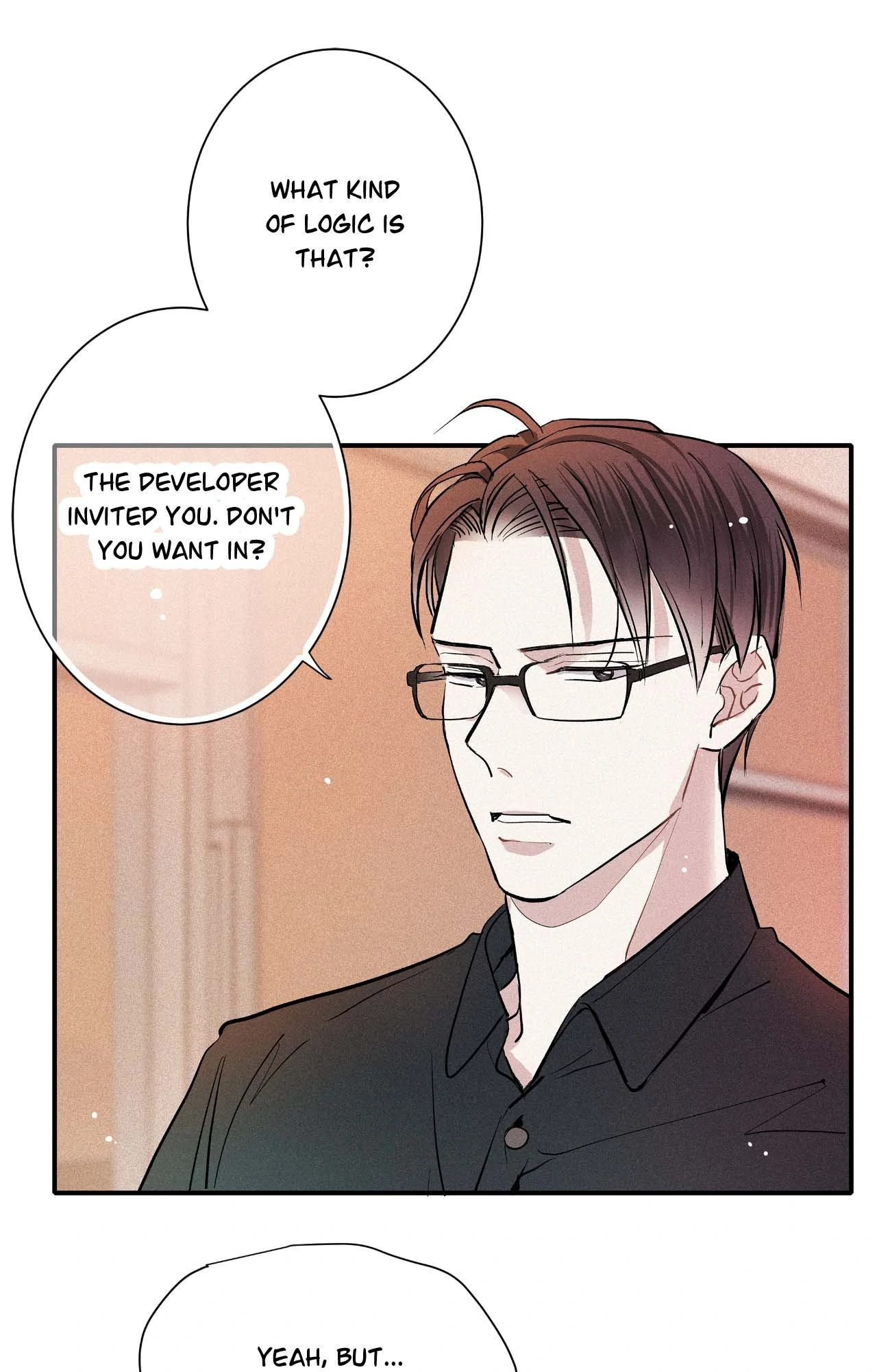Love Is In The Heir [Official] - Chapter 15: Accelerating manhwa