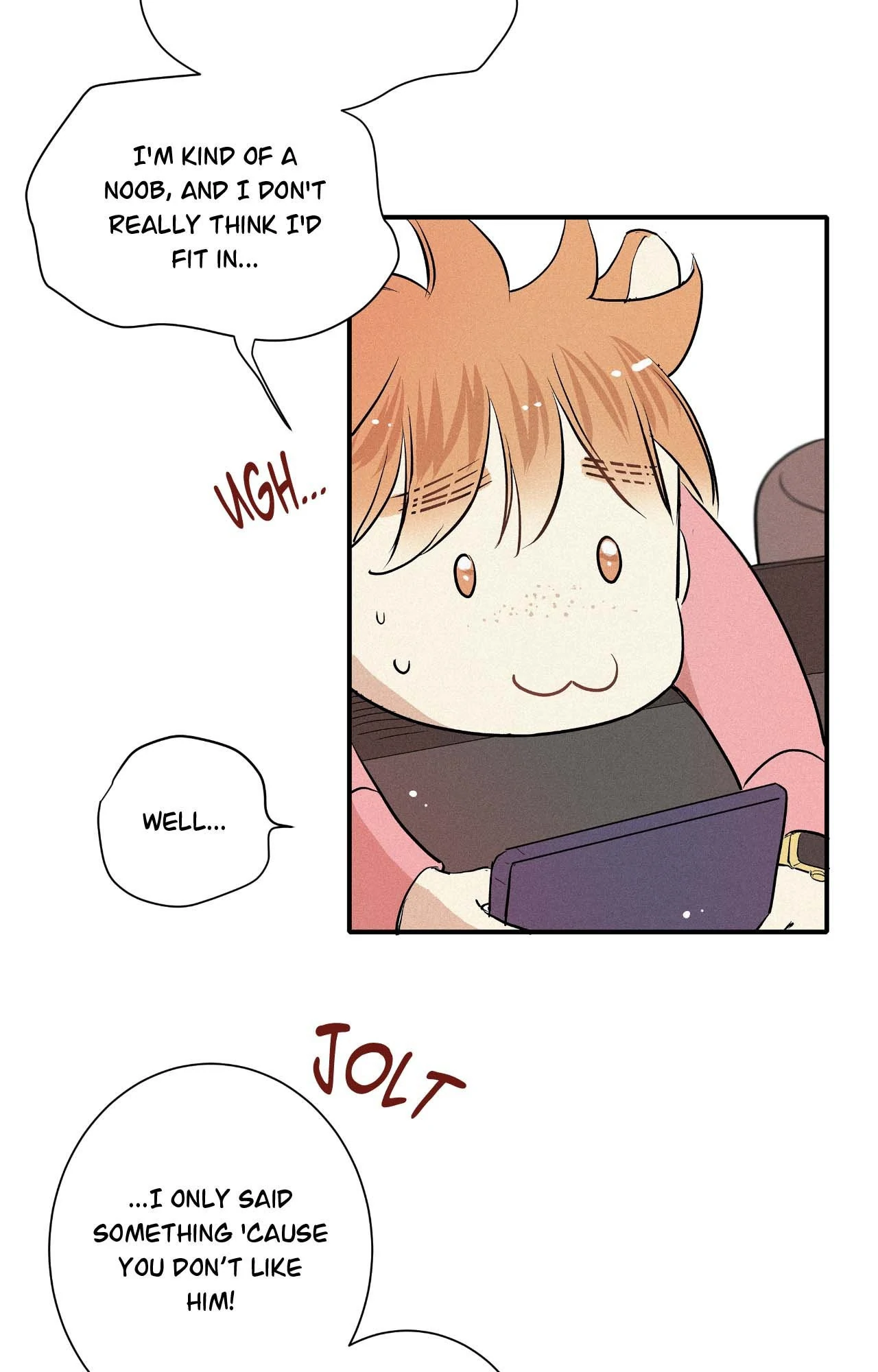 Love Is In The Heir [Official] - Chapter 15: Accelerating manhwa