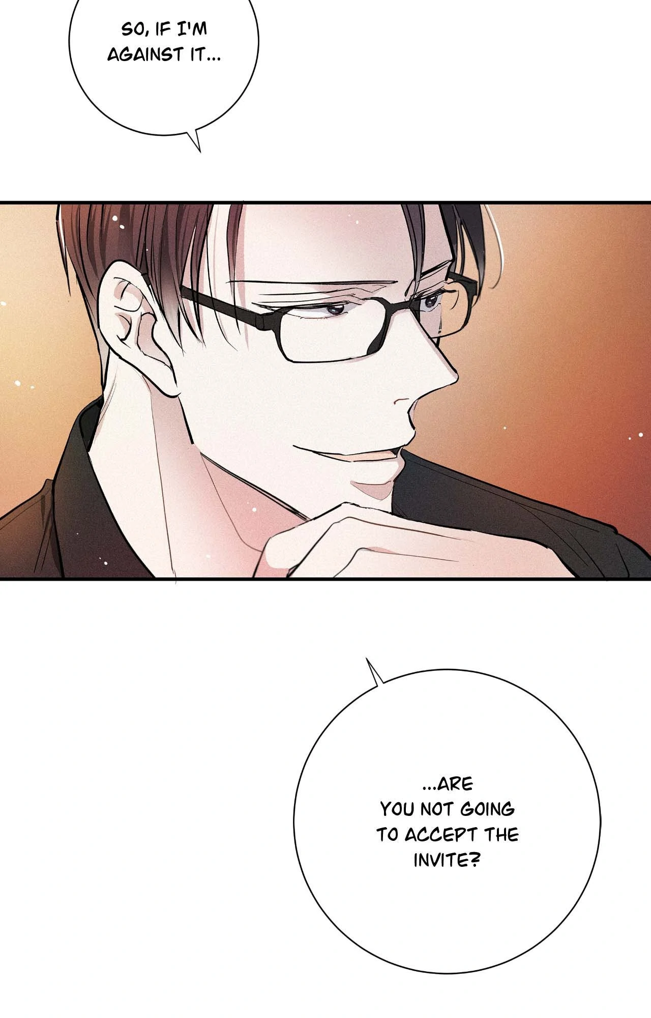 Love Is In The Heir [Official] - Chapter 15: Accelerating manhwa