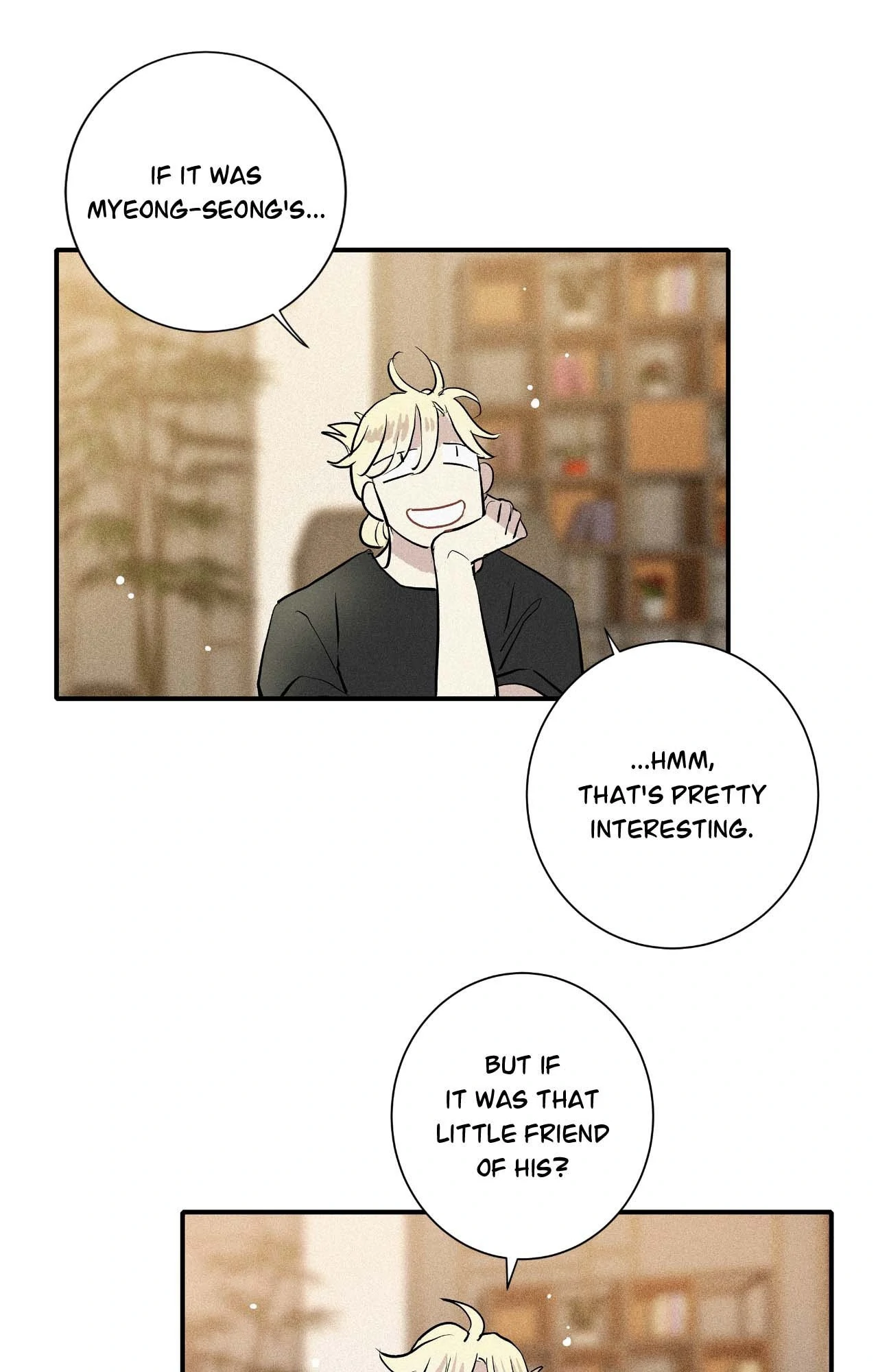 Love Is In The Heir [Official] - Chapter 15: Accelerating manhwa