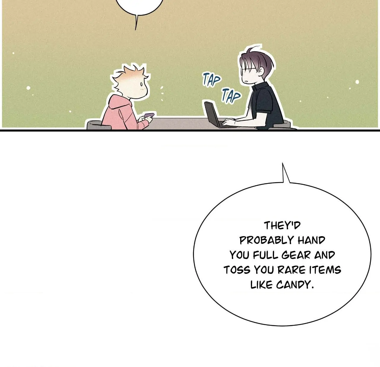 Love Is In The Heir [Official] - Chapter 15: Accelerating manhwa