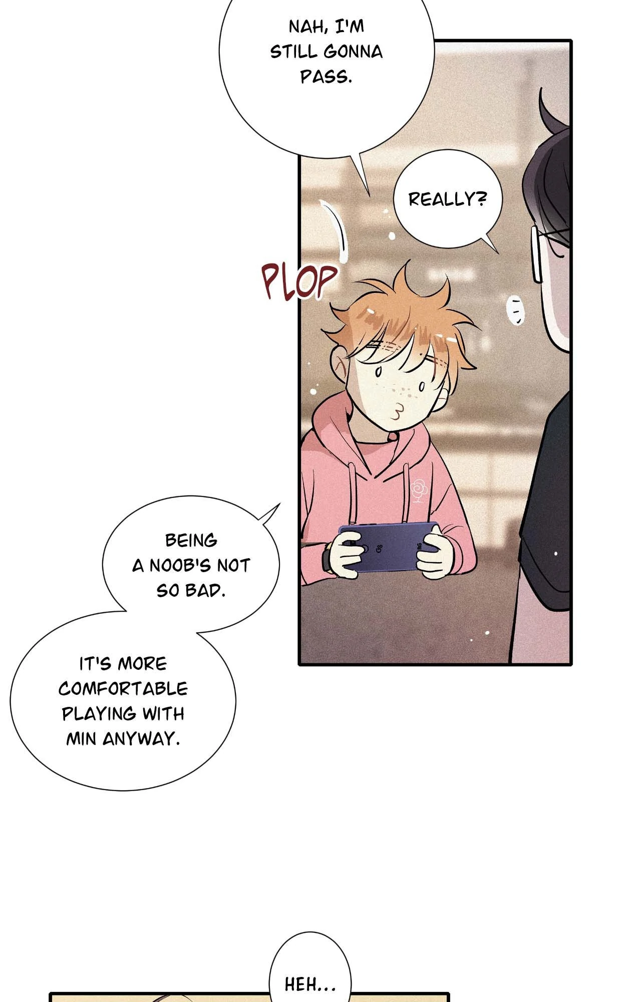 Love Is In The Heir [Official] - Chapter 15: Accelerating manhwa