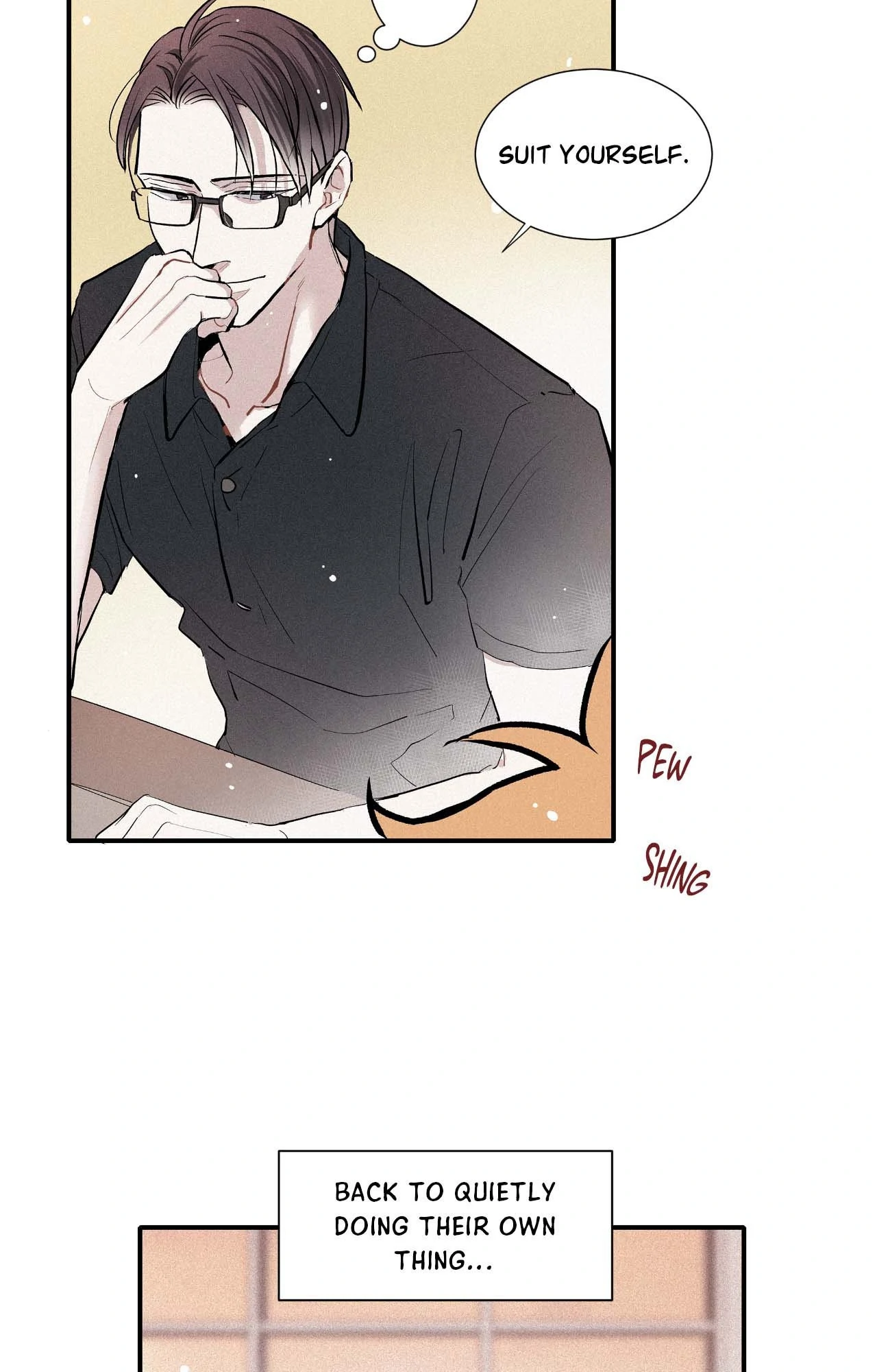 Love Is In The Heir [Official] - Chapter 15: Accelerating manhwa