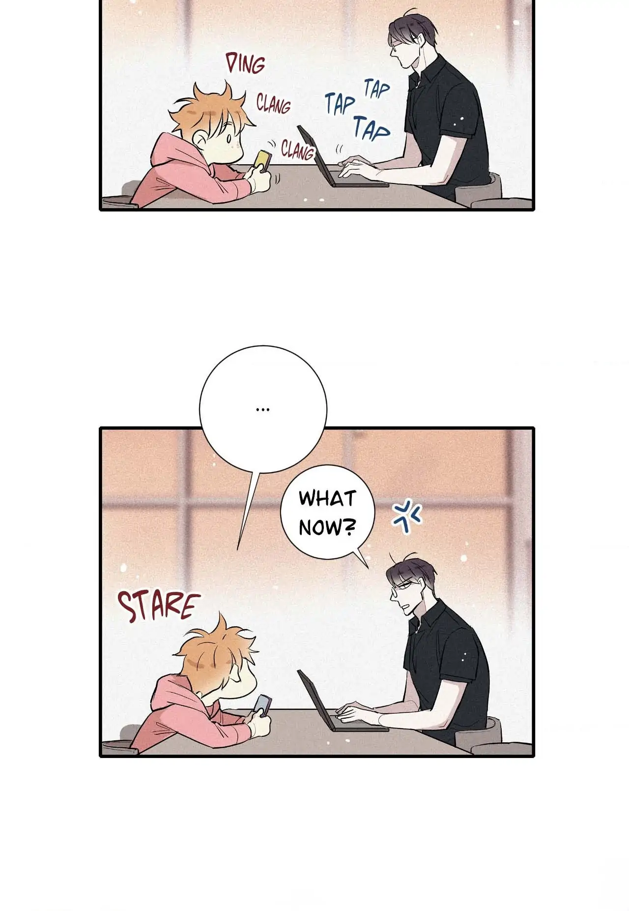 Love Is In The Heir [Official] - Chapter 15: Accelerating manhwa