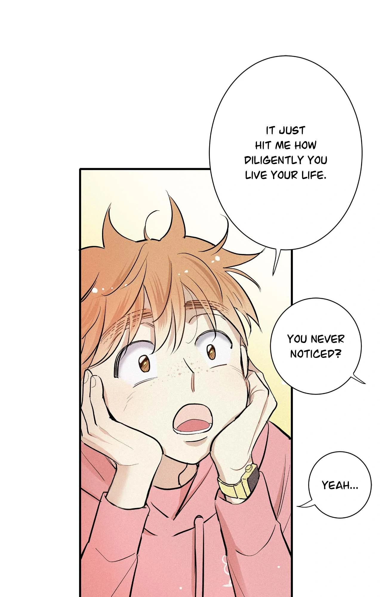 Love Is In The Heir [Official] - Chapter 15: Accelerating manhwa