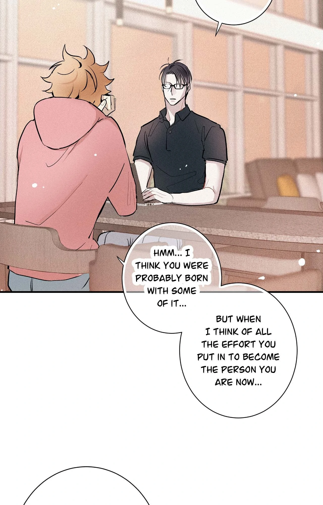 Love Is In The Heir [Official] - Chapter 15: Accelerating manhwa