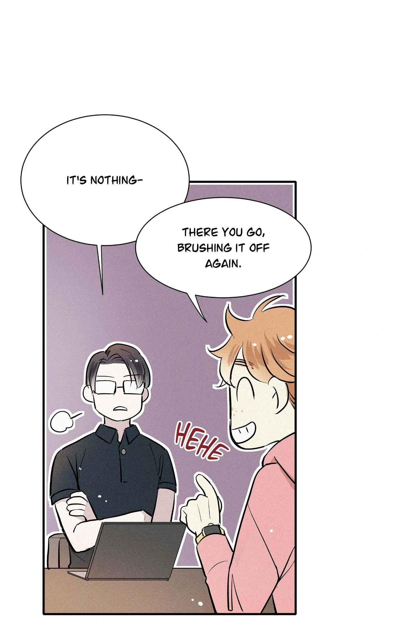 Love Is In The Heir [Official] - Chapter 15: Accelerating manhwa